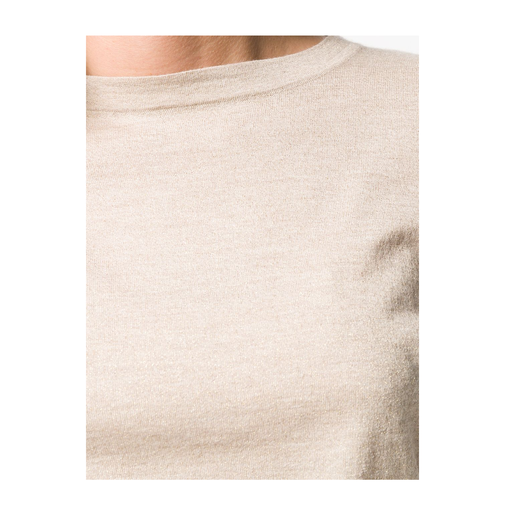 Relaxed Knitted Top