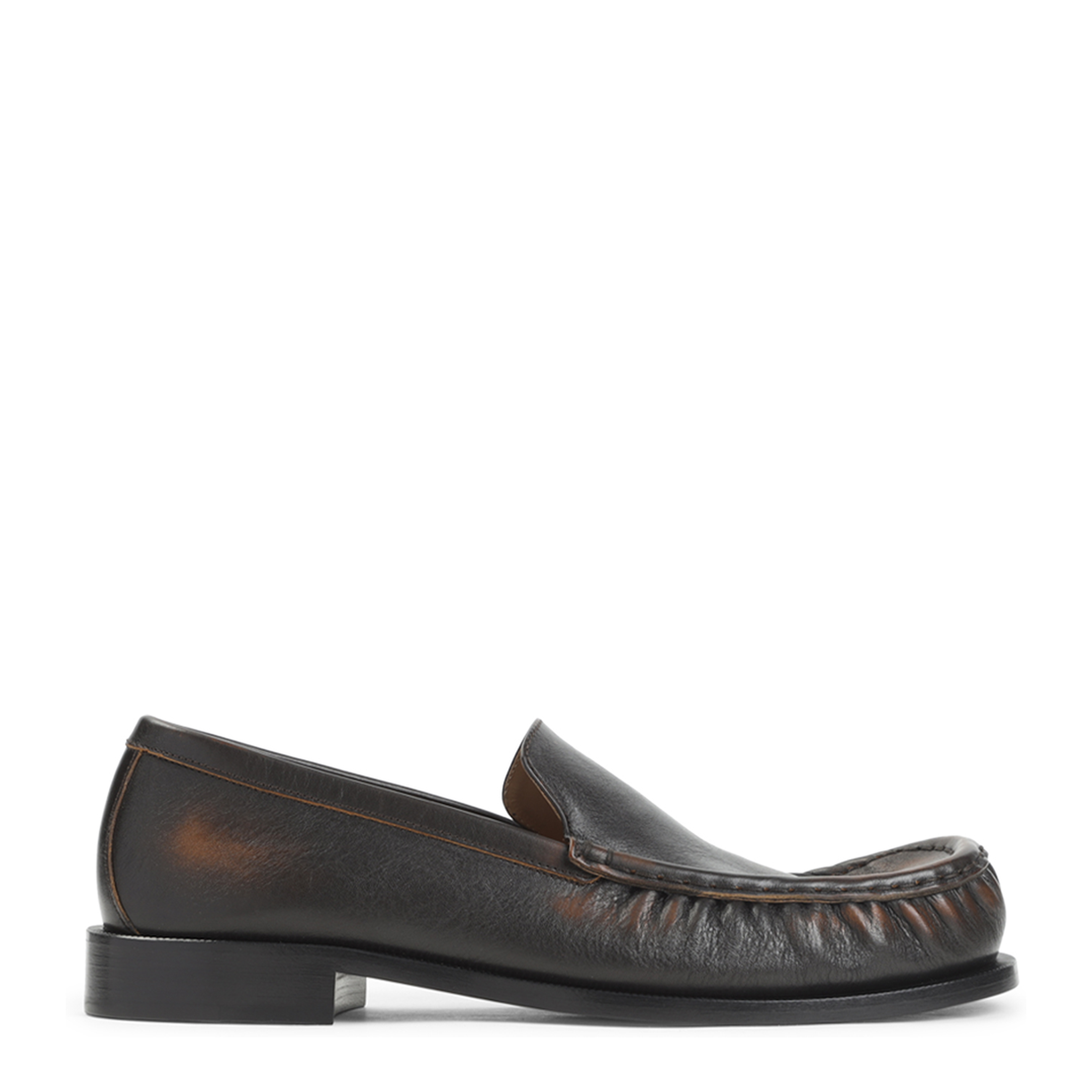 MAYFEYR - Dries Van Noten - Calf Leather Loafers - 2610217230107