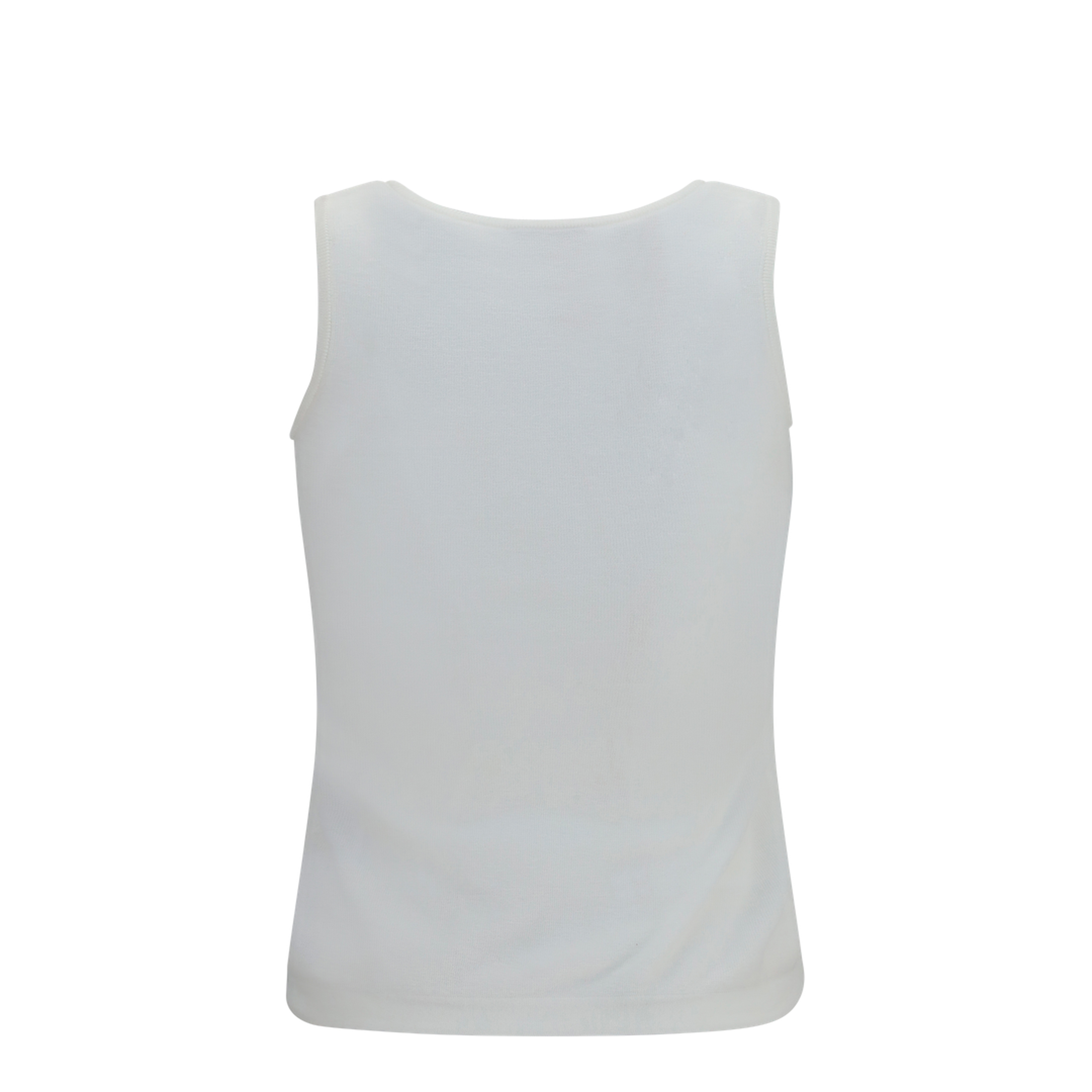 MAYFEYR - Balenciaga - Logo Tank Top - A000JDT3465