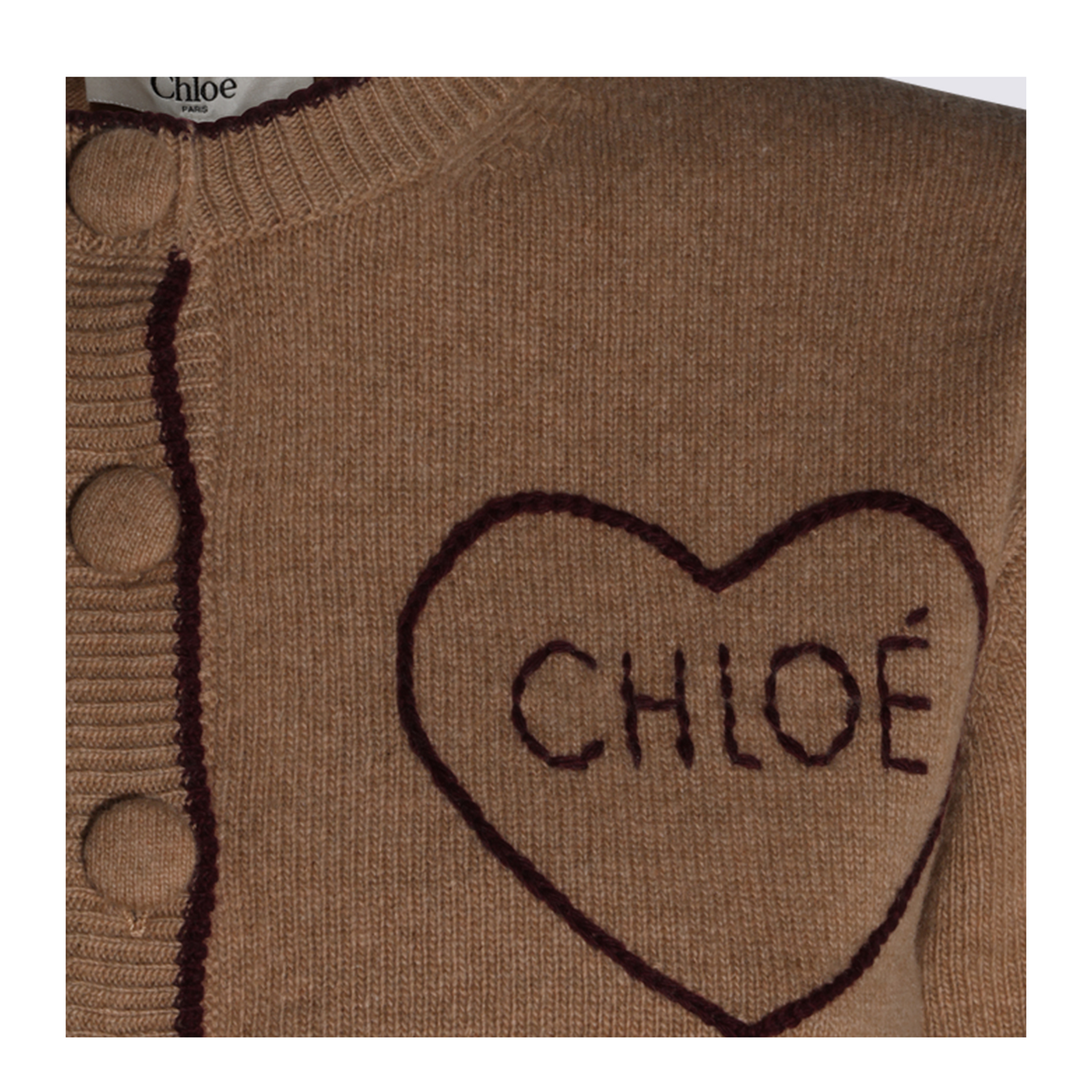 MAYFEYR - Chloè - Sweaters - CH26AMC15710218