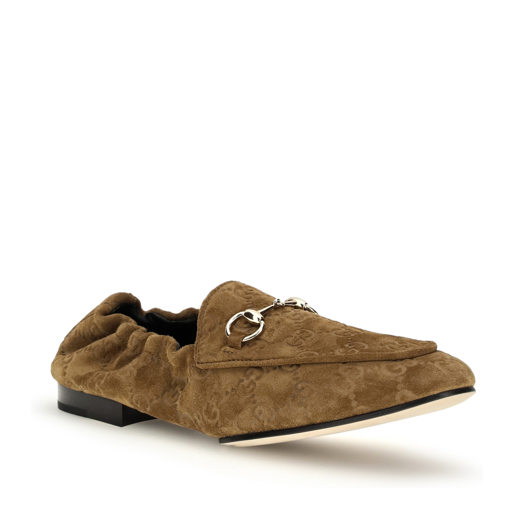 MAYFEYR - Gucci - Suede Loafers - 854414AADWE