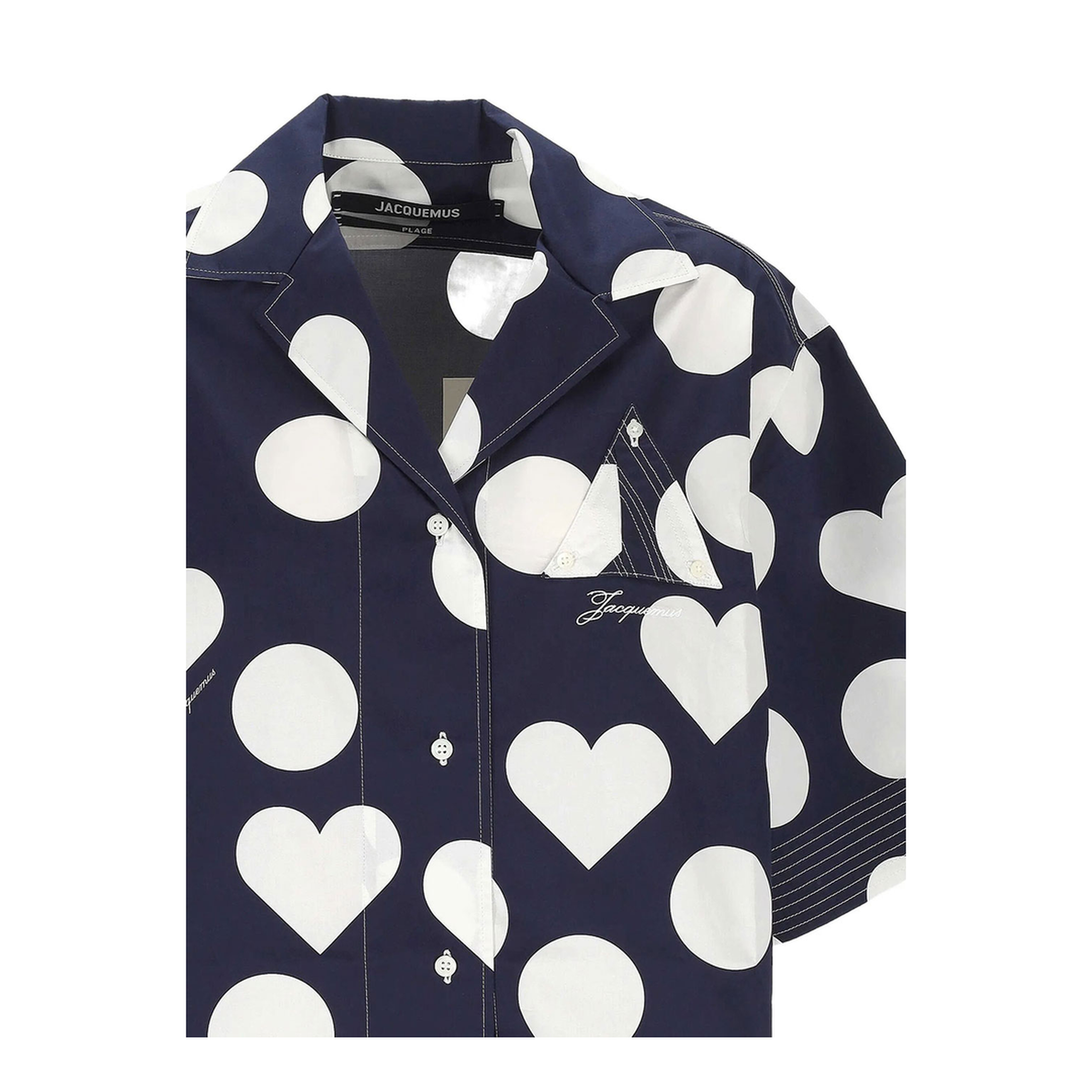 MAYFEYR - Jacquemus - The Sailor Shirt - SHW00567AW00841