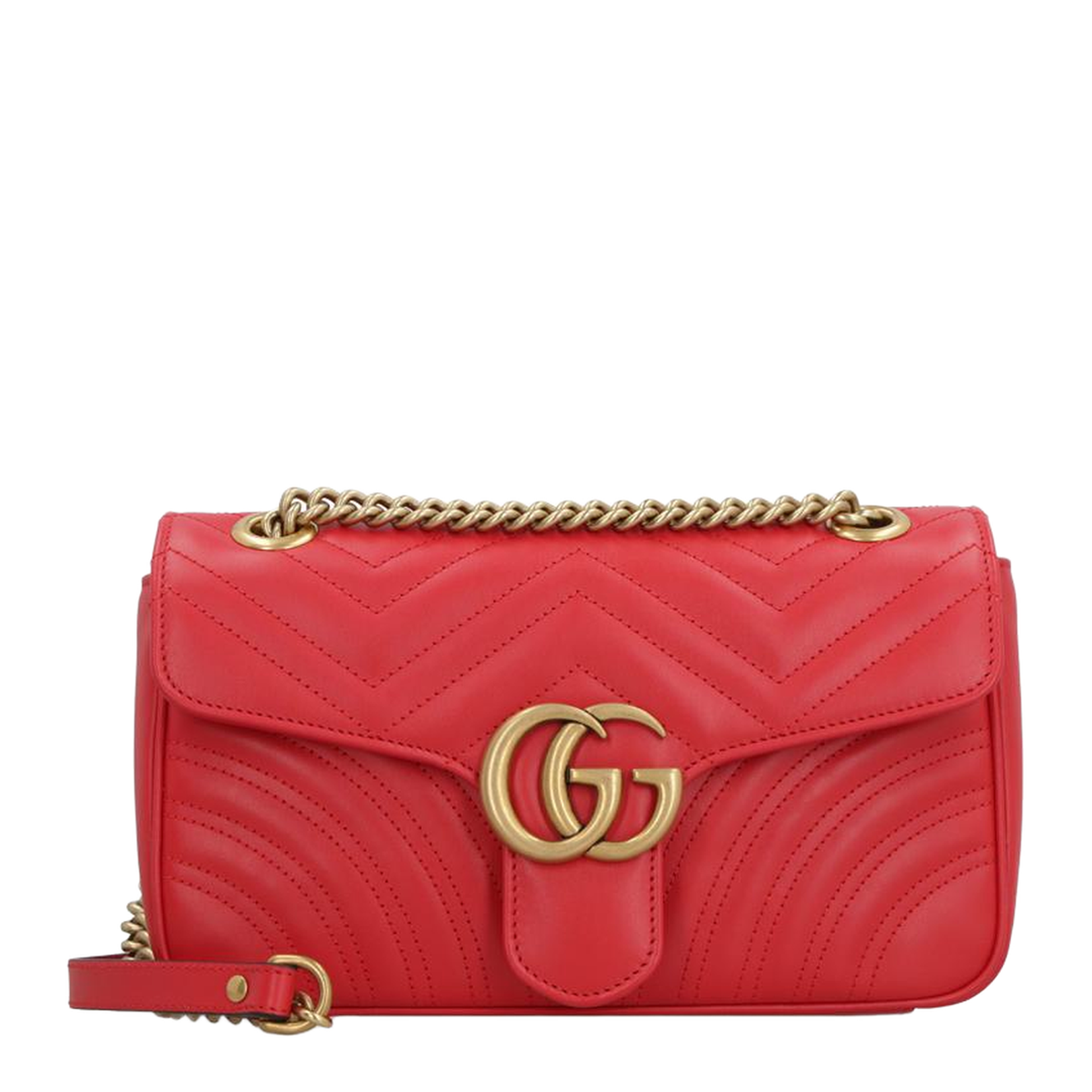 GG Marmont Small Shoulder Bag