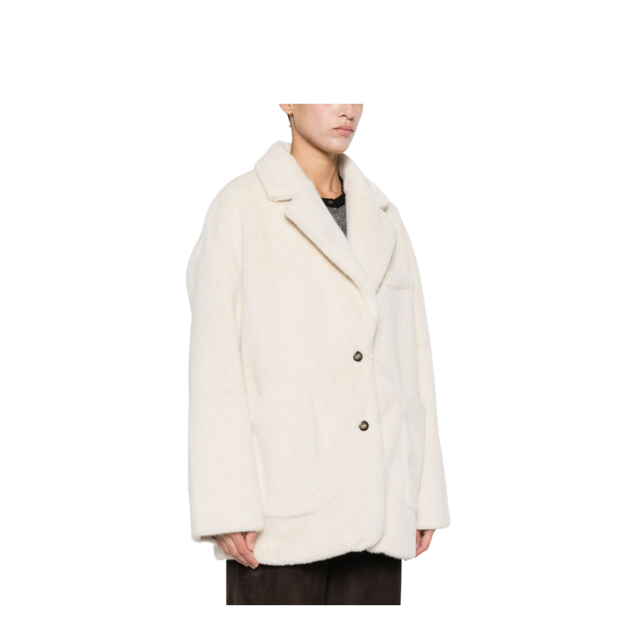 Coats Ivory