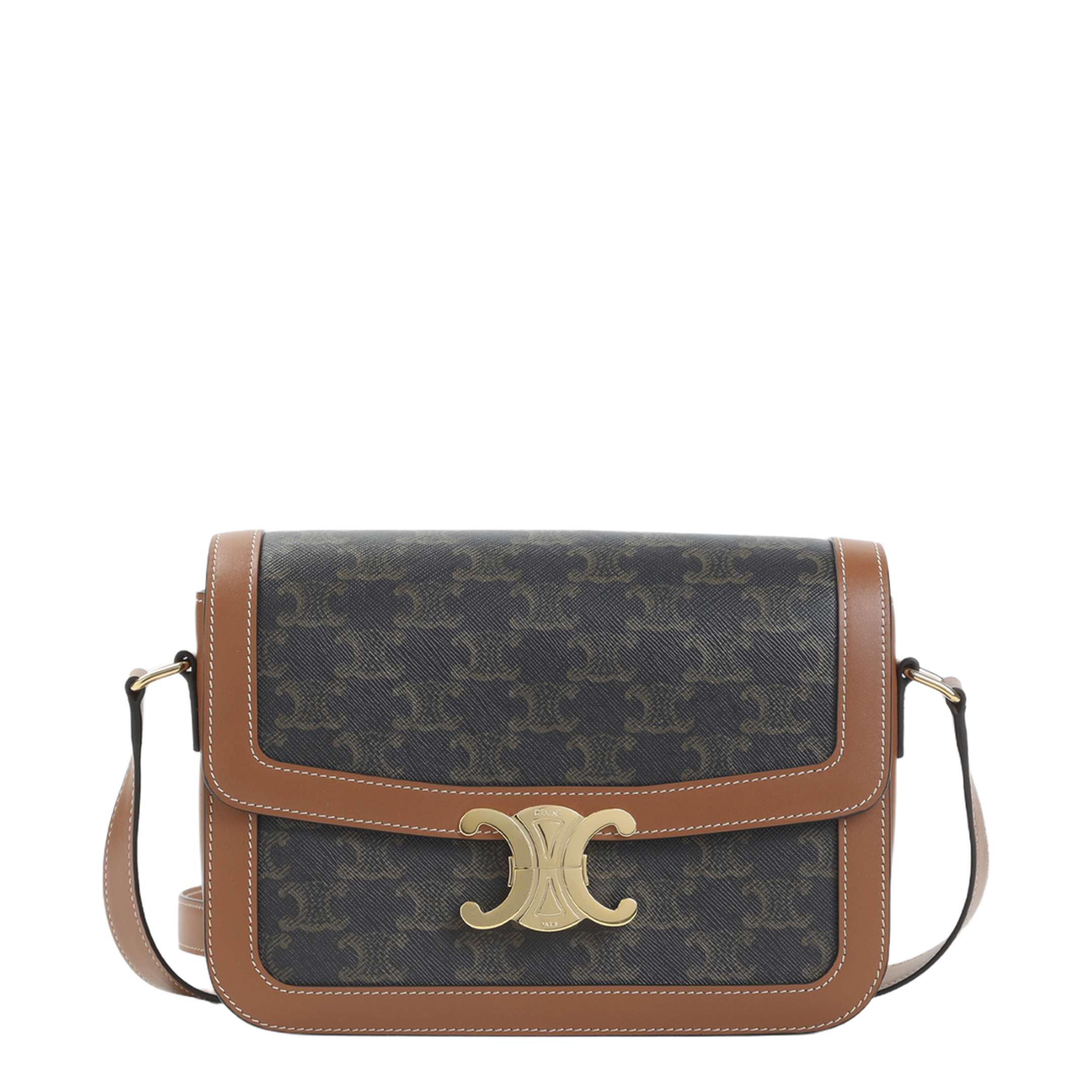 Triomphe Crossbody Bag