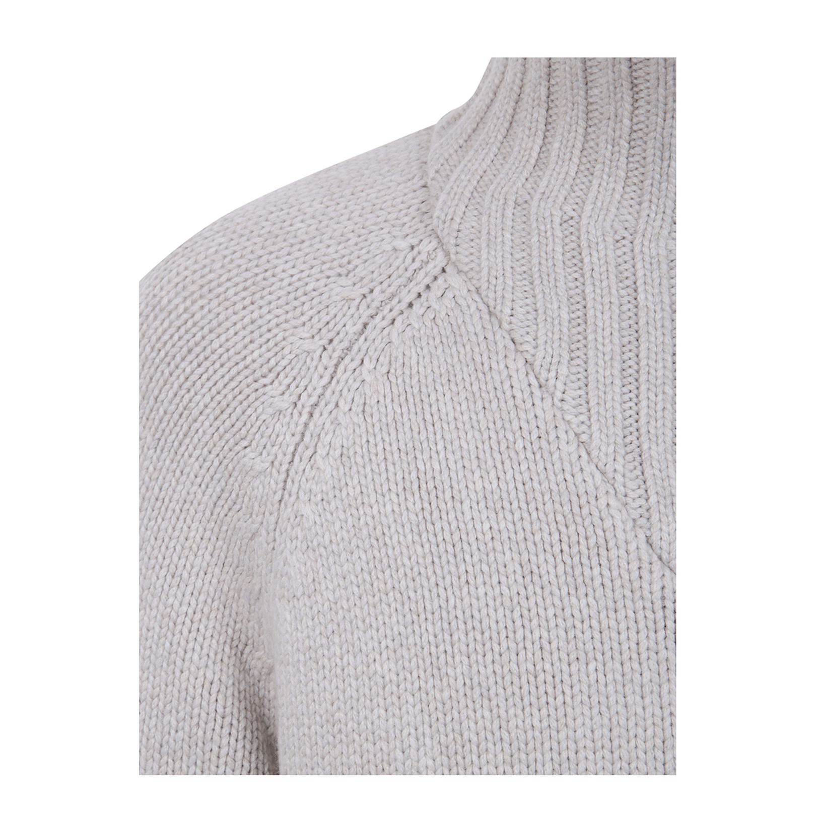 Cashmere Padded Outwear Jacket