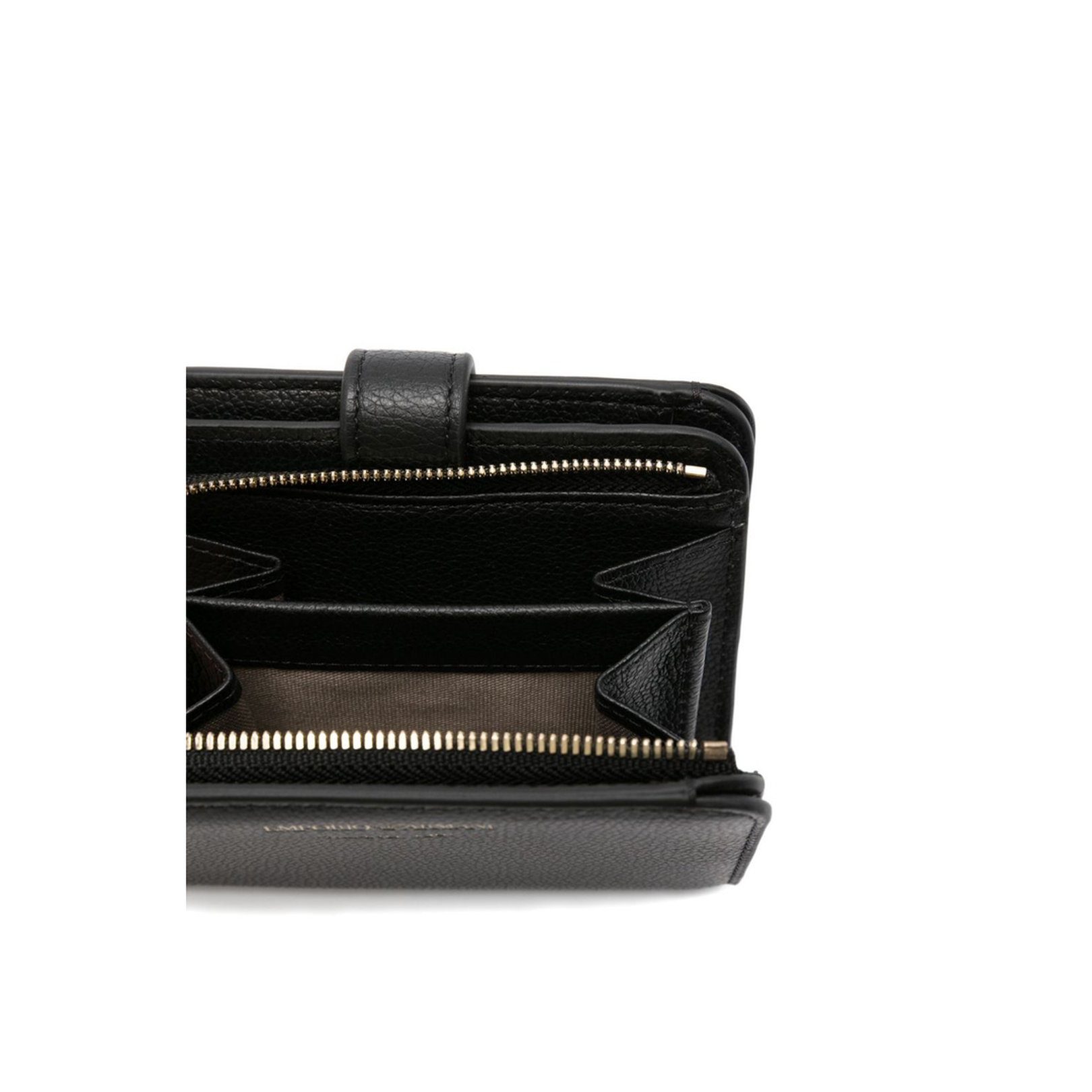 Leather Bifold Wallet