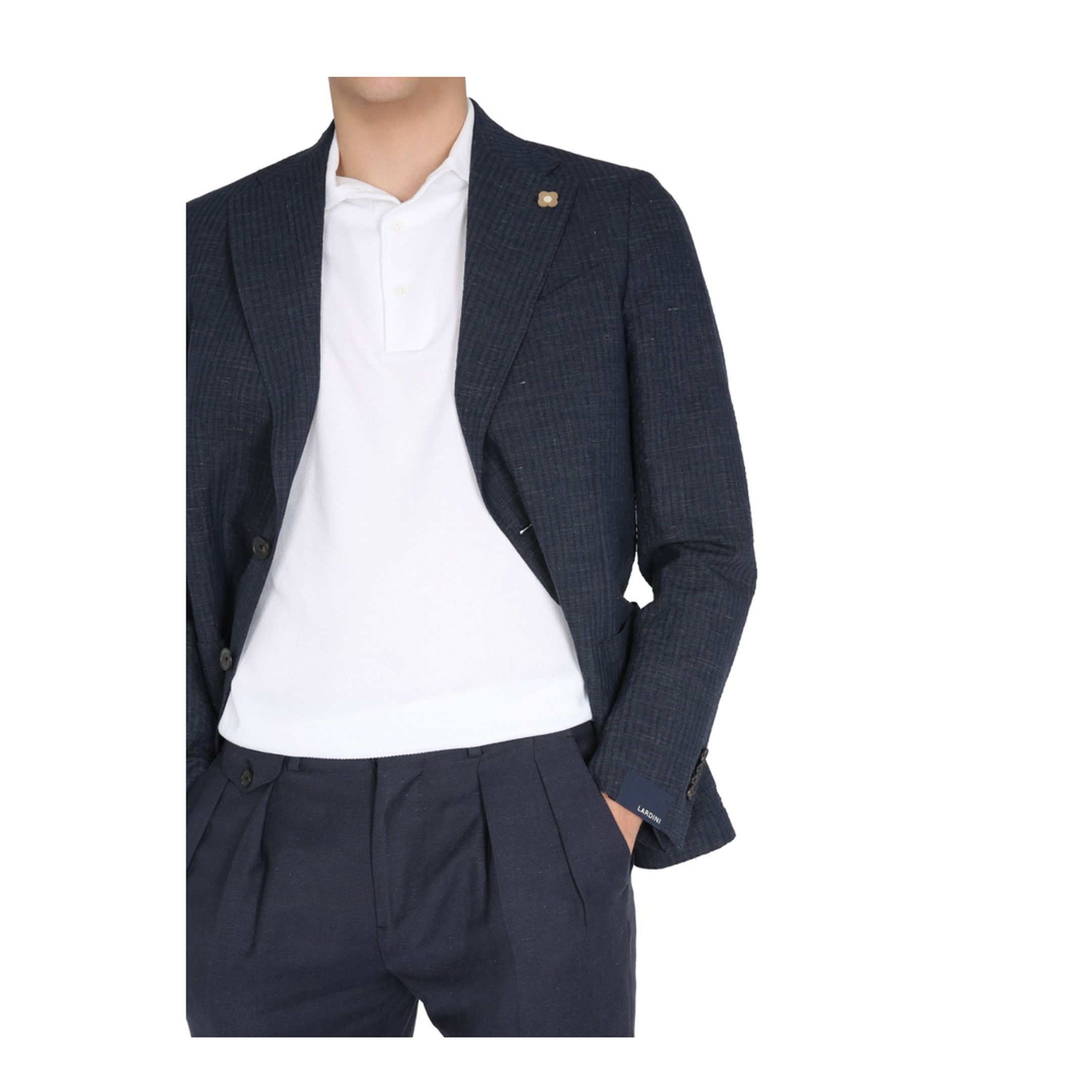 MAYFEYR - Lardini - Single Breasted Jacket - EM534AE67EMA58435850