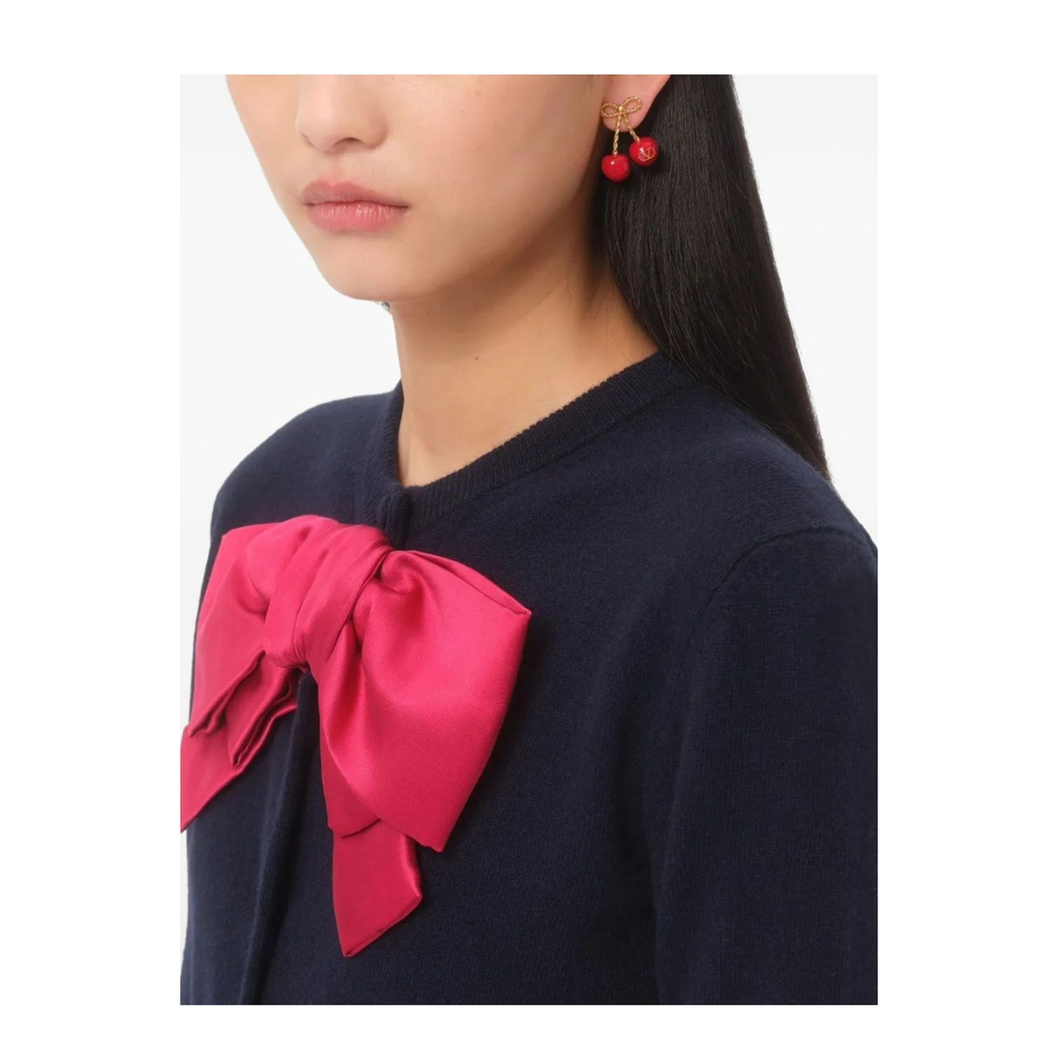 MAYFEYR - Valentino - Garavani Bijoux Red - WJ0Z80MJP03Y