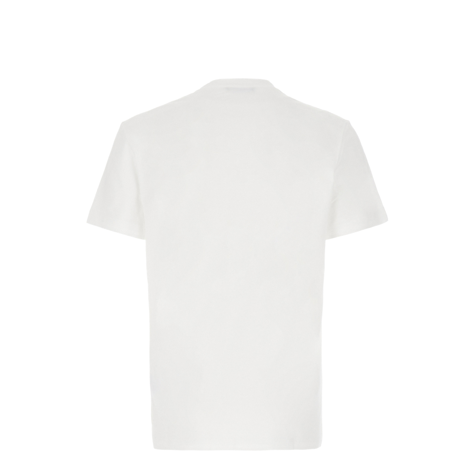 Cotton T-Shirt in White