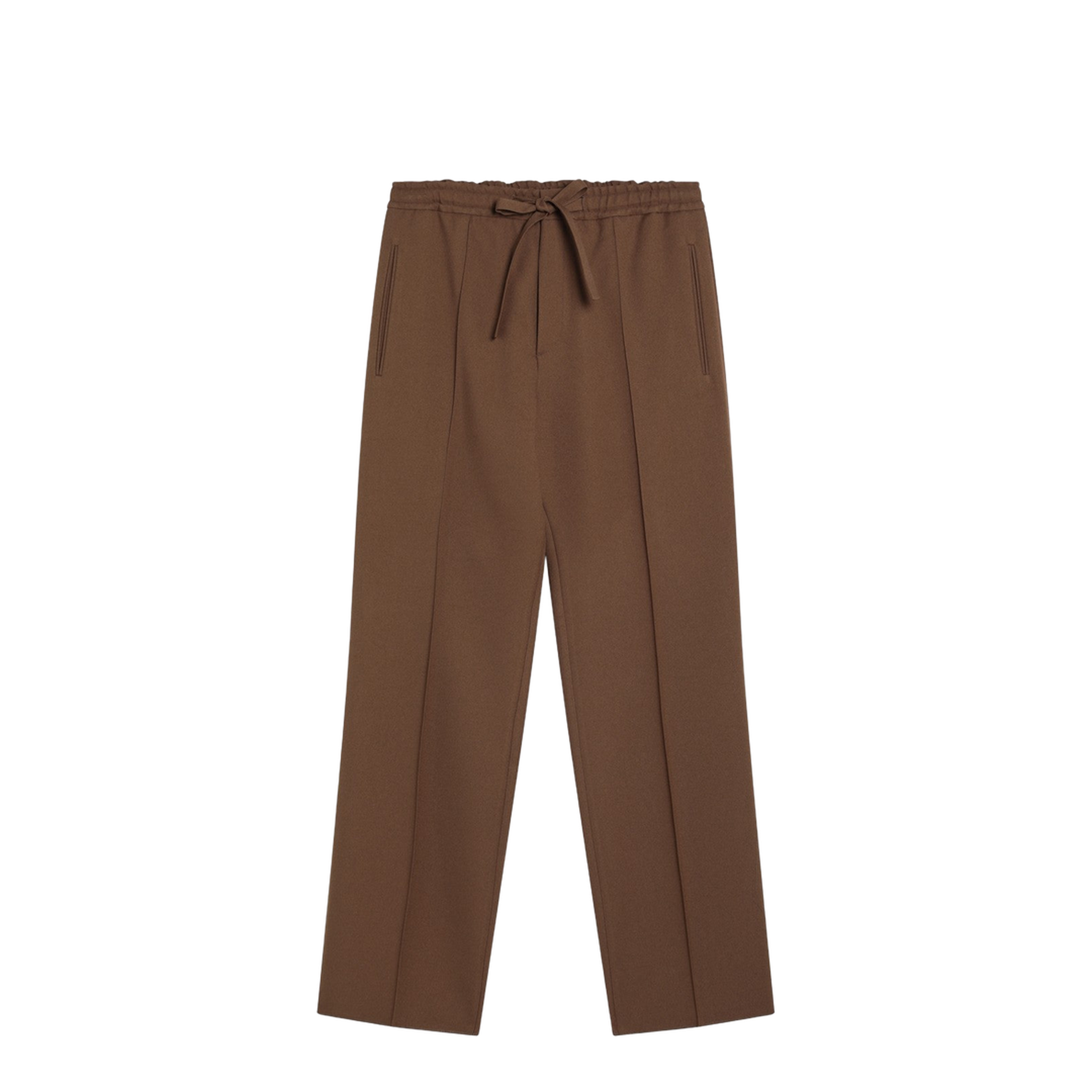 Pants Brown