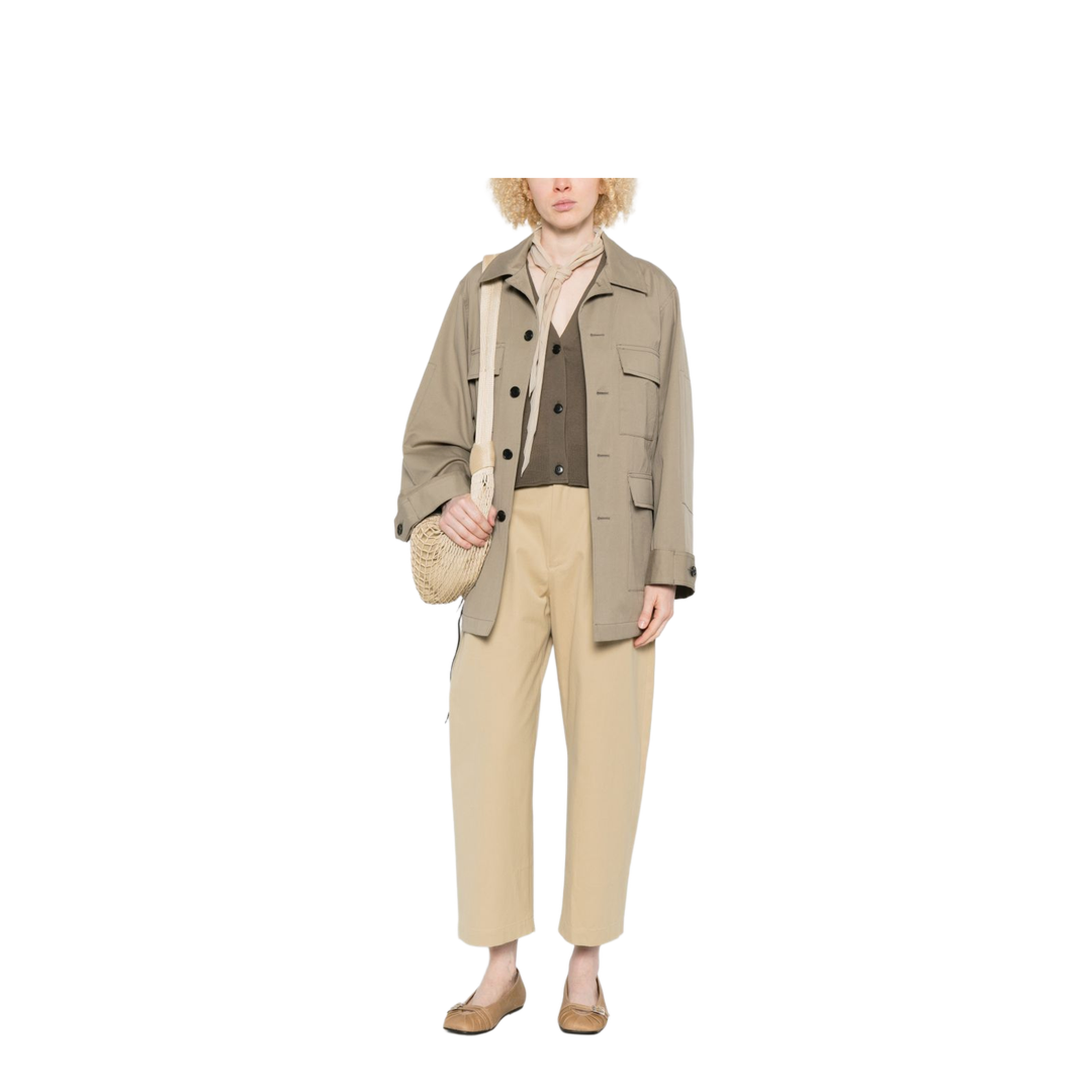MAYFEYR - NICHOLSON & NICHOLSON - Coats - MONTYCHINO3KAK