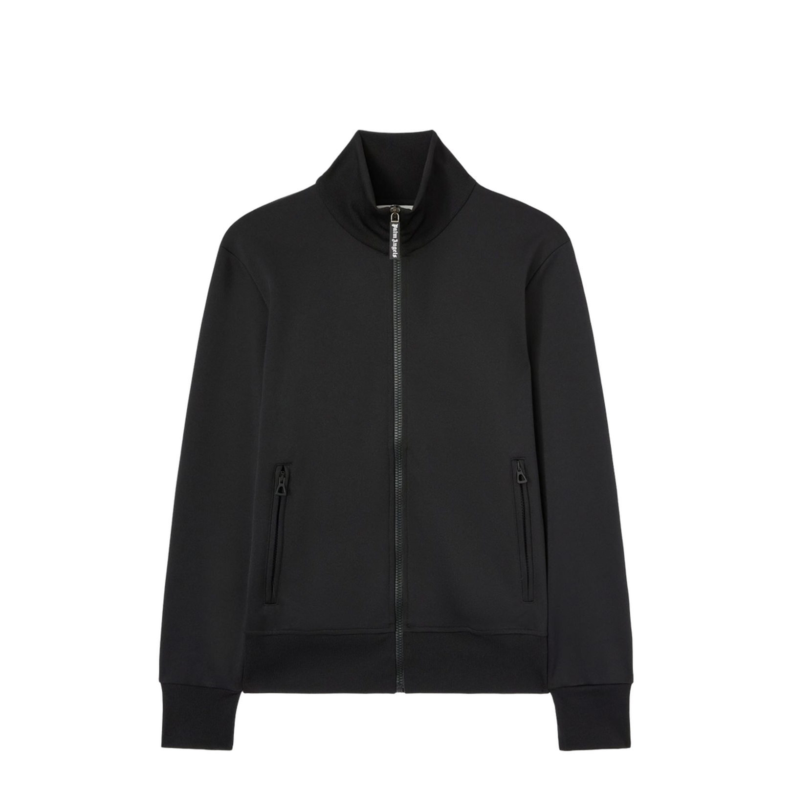 Stand-Collar Sweatshirt