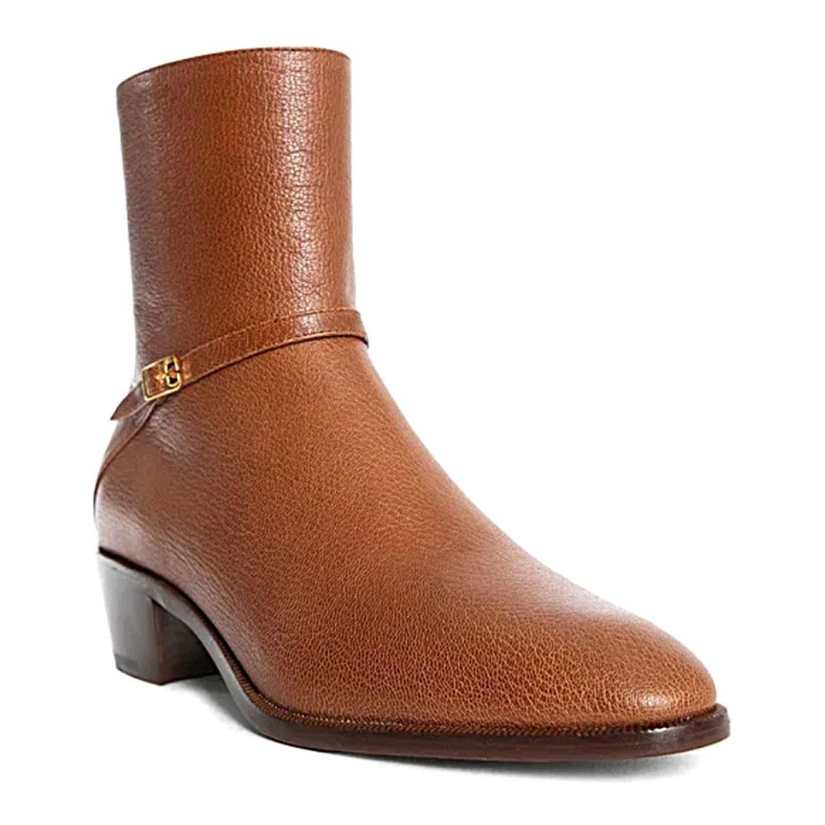 MAYFEYR - Valentino - Bootie Capretto Size 40 - 6Y2S0J27DQXN58DQX
