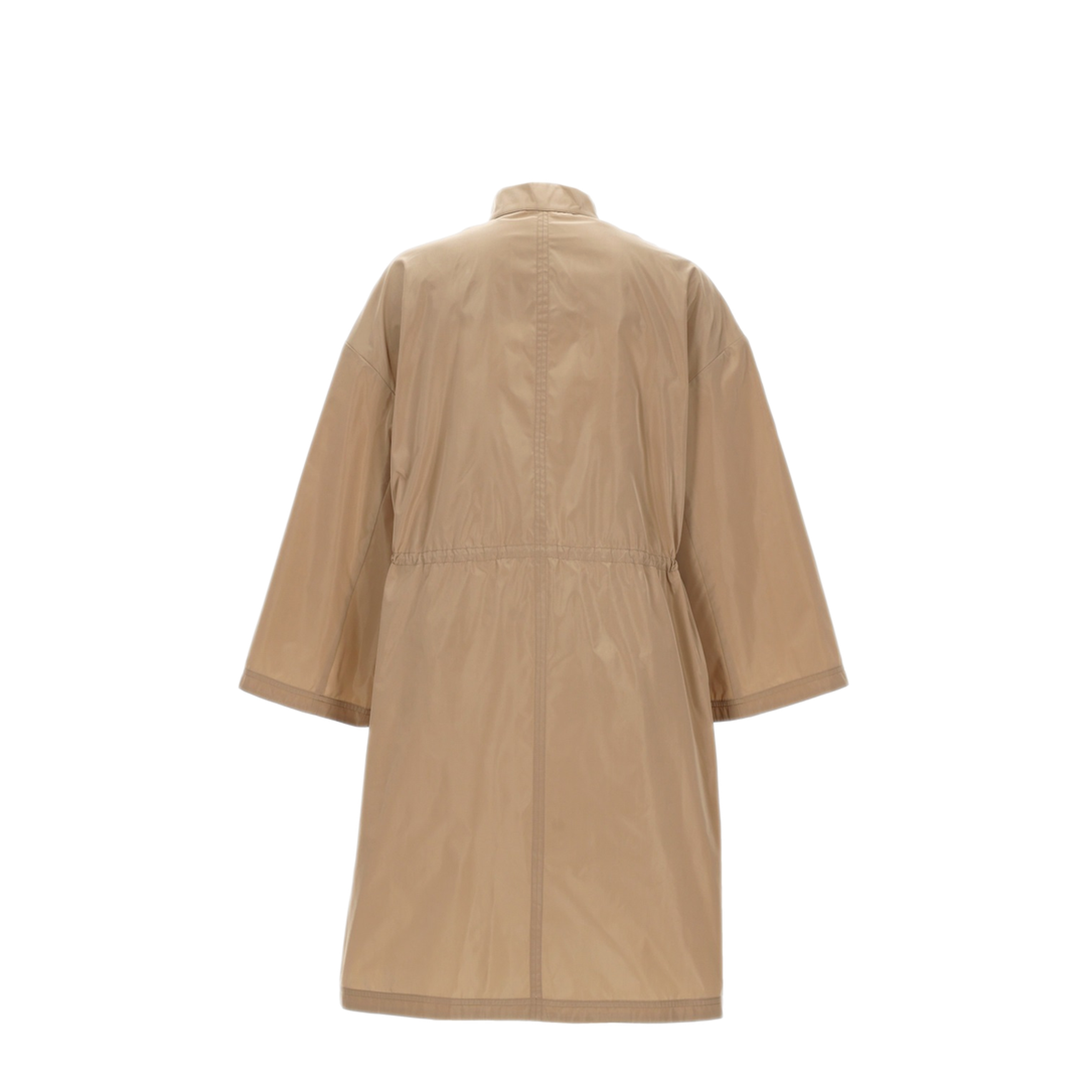 MAYFEYR - Fabiana Filippi - Trench Coat With Zip - CTD276F712M1230157