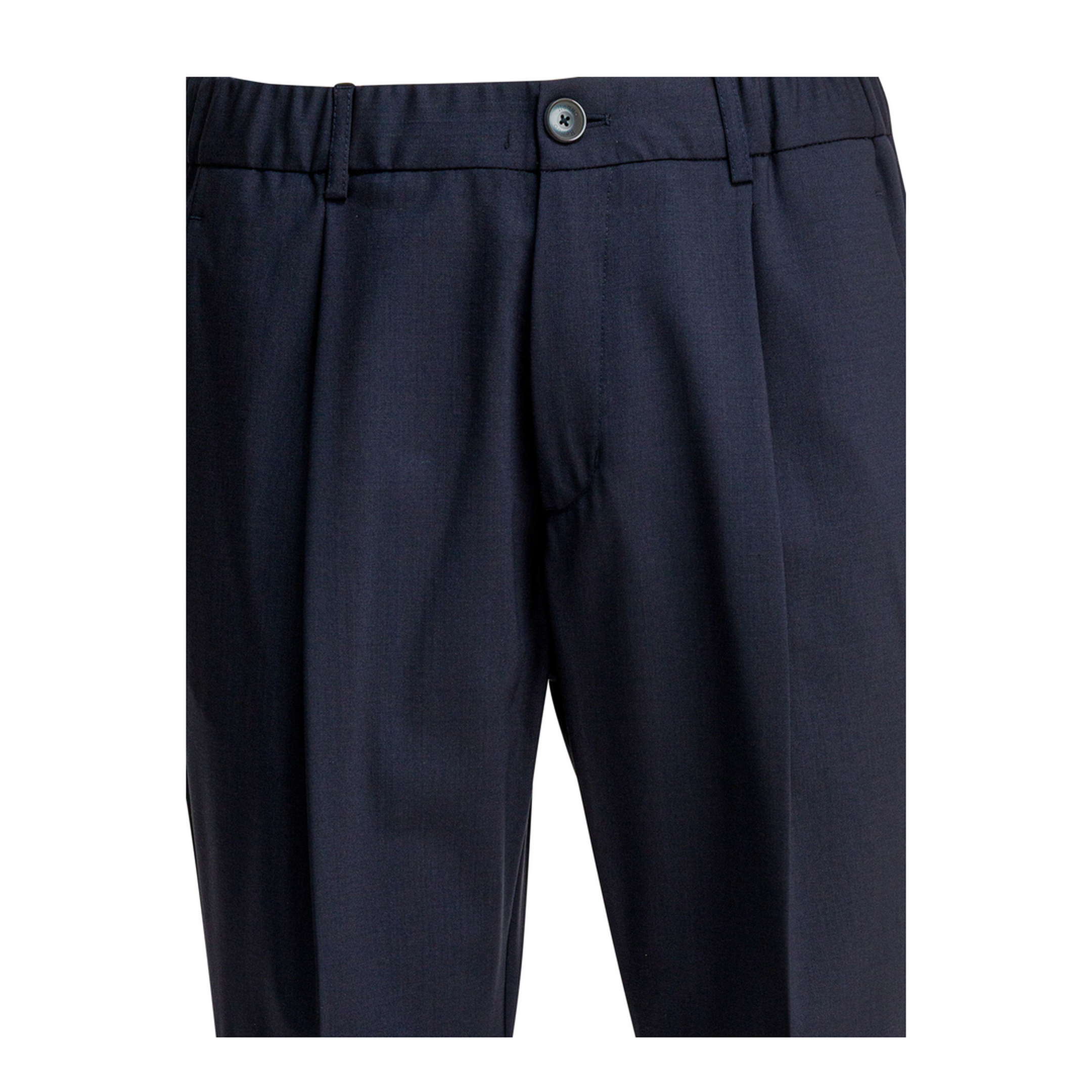 MAYFEYR - Herno - Wool Pants - PT000130U33474S9200