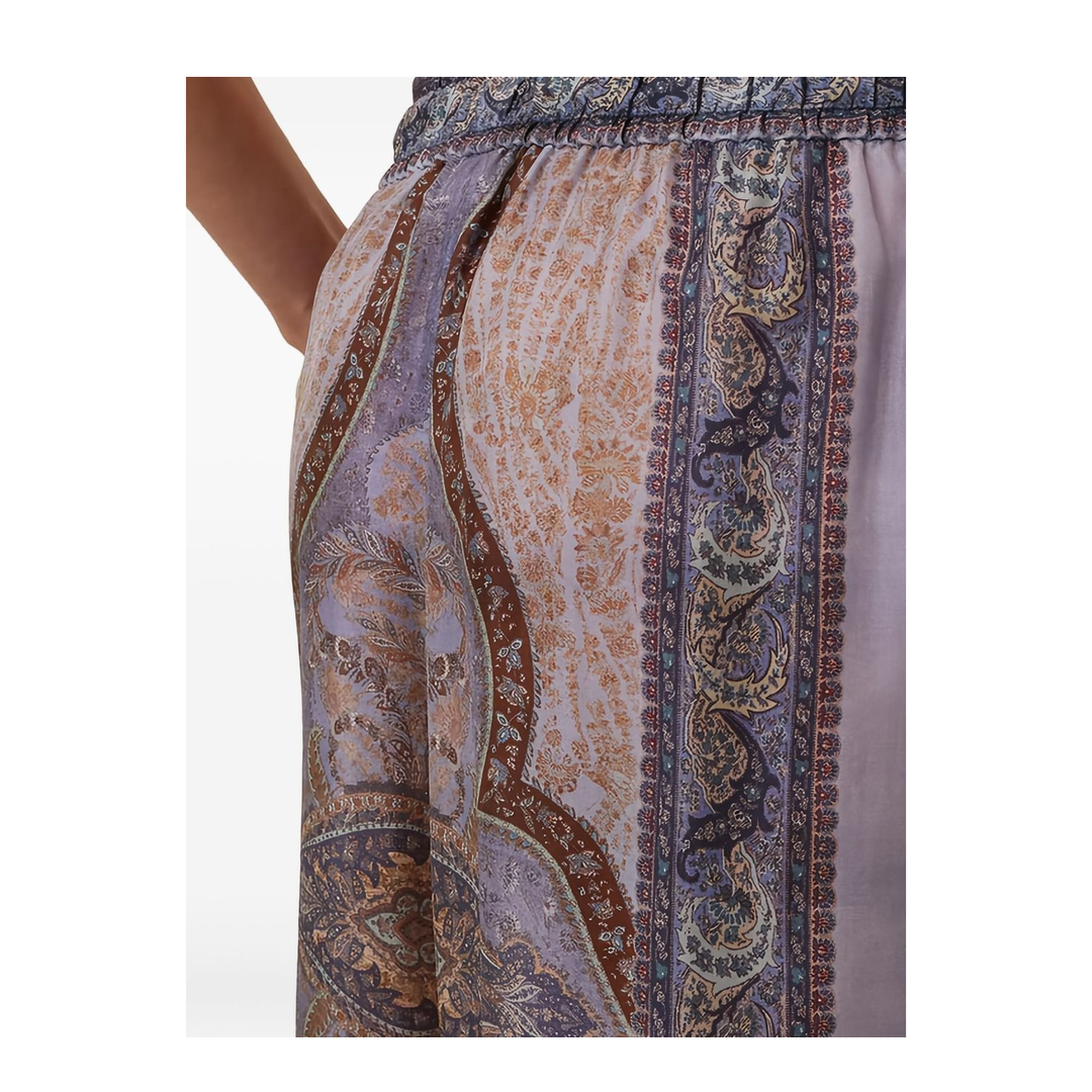 Trousers Blue