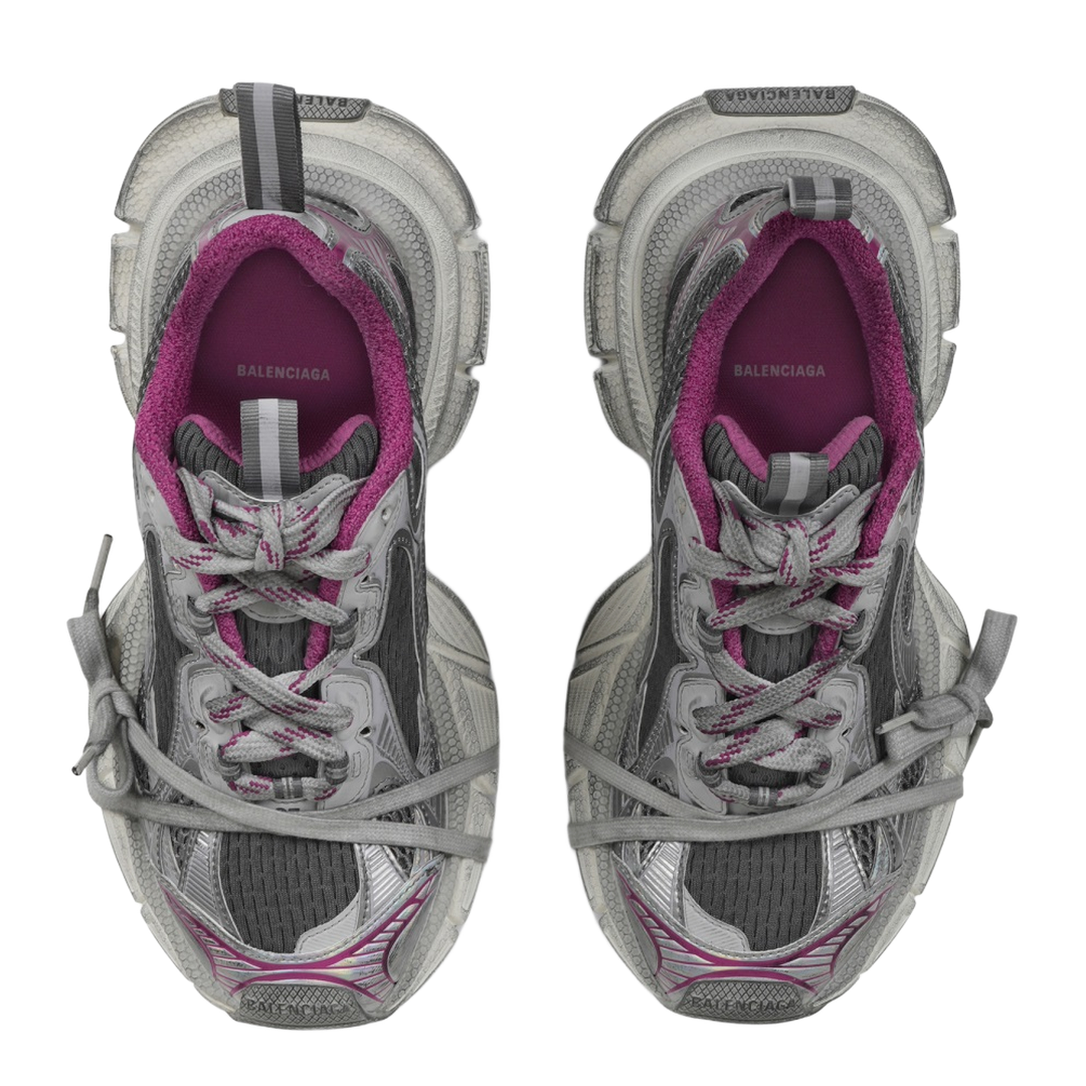 Multicolor Sneakers