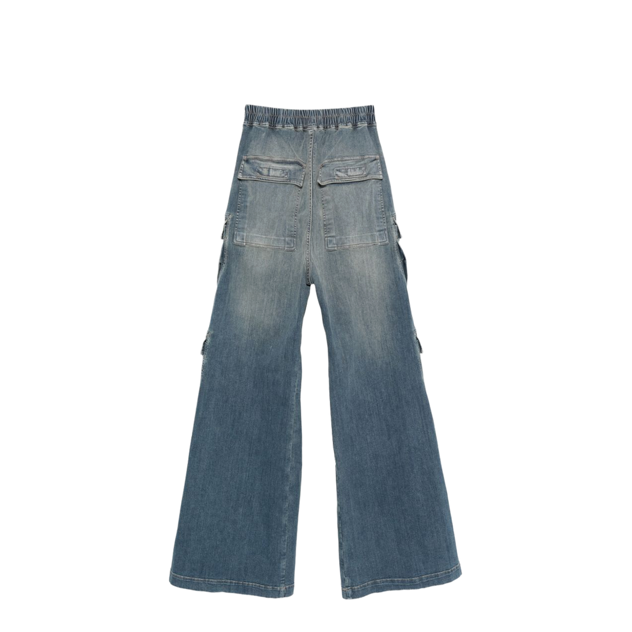 MAYFEYR - Rick Owens - Drkshdw Jeans Clear Blue - DS01F4324SDWB06