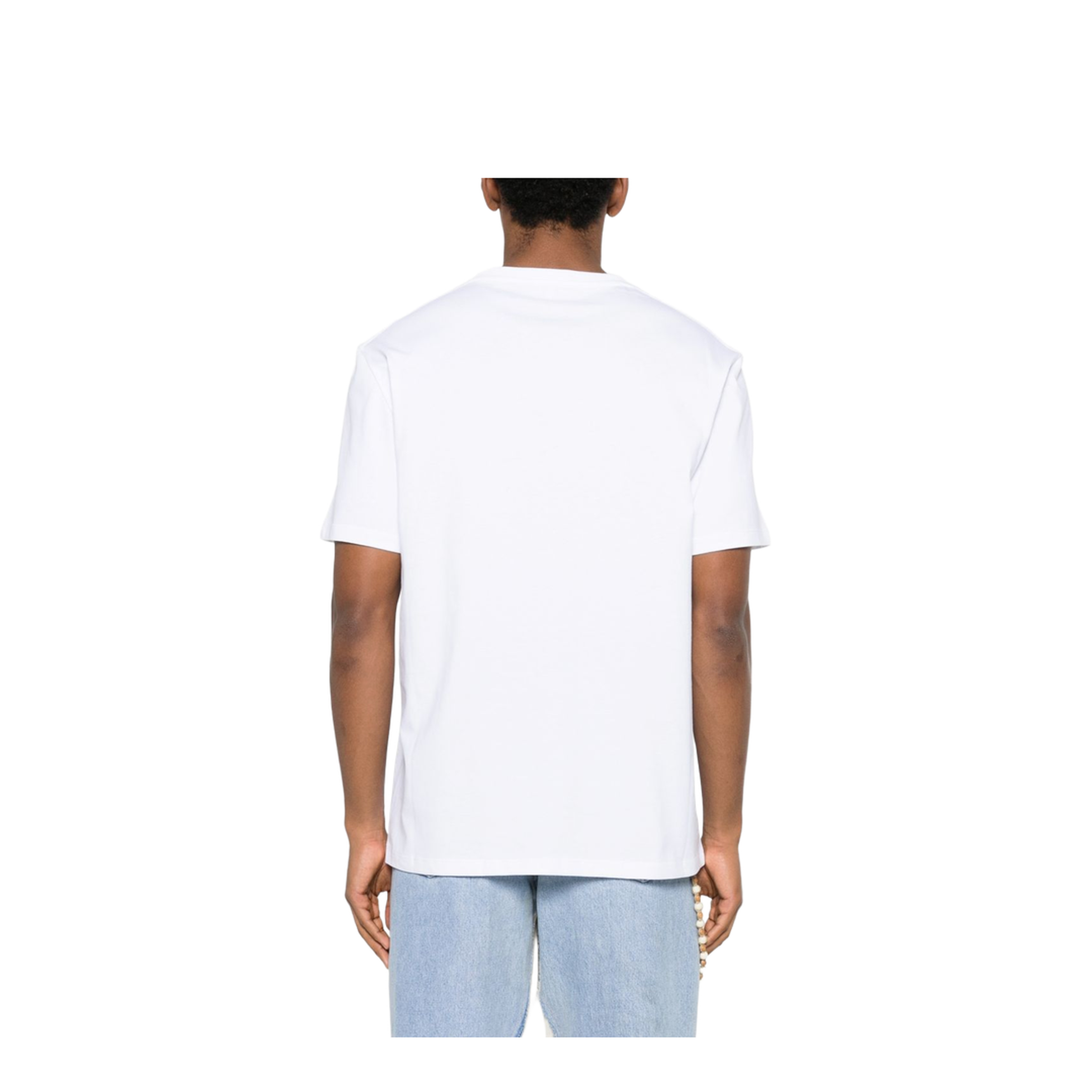 MAYFEYR - Loewe - T-Shirts And Polos White - H526Y22XDE2100