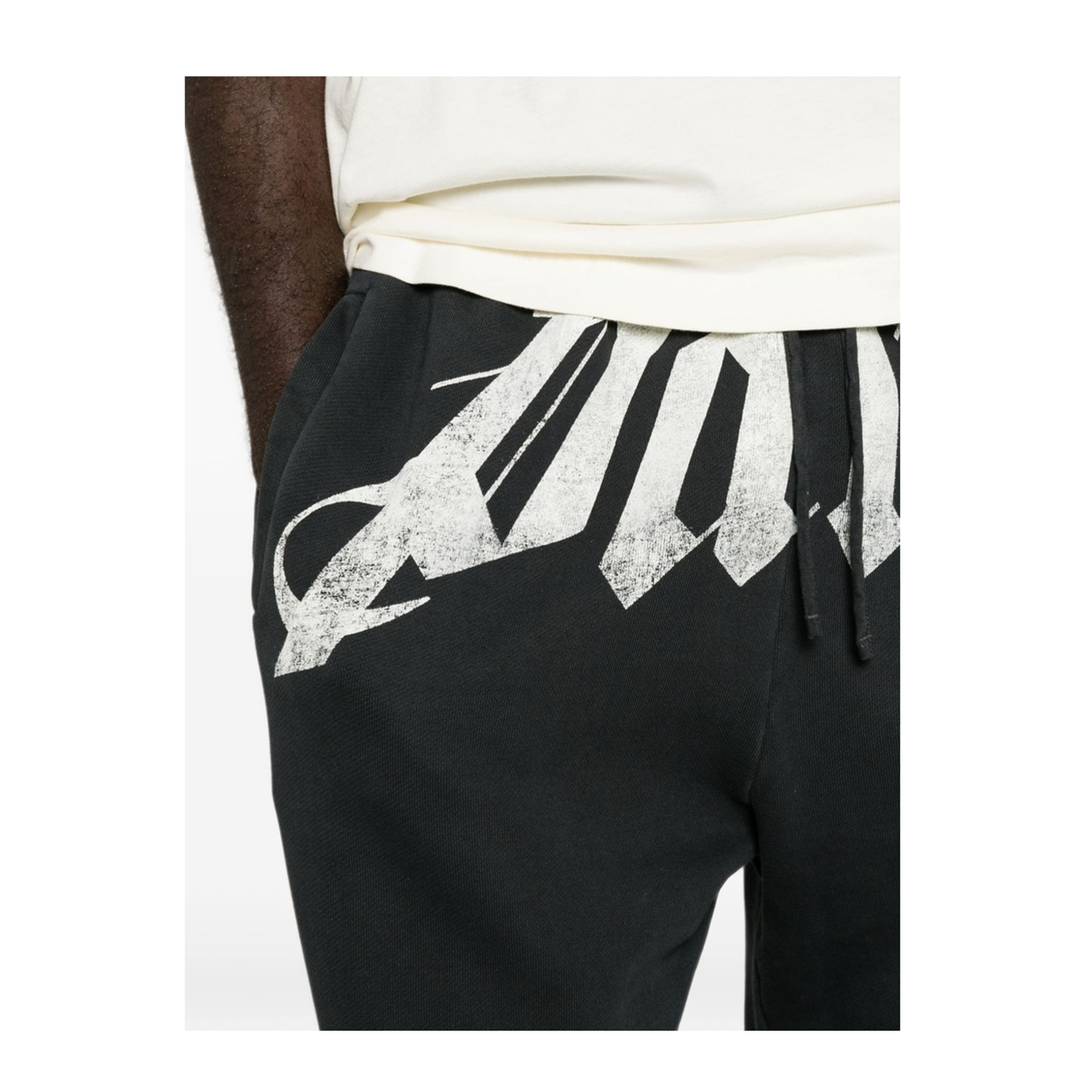 MAYFEYR - Palm Angels - Trousers Black - PAMCH005FL0011003