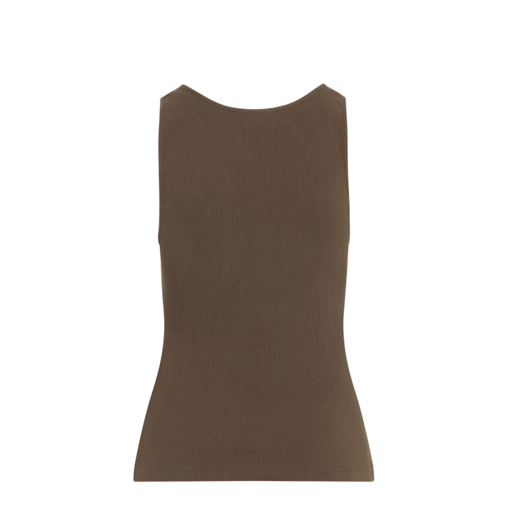 MAYFEYR - Saint Laurent - Cassandre Tank Top - 842992Y37EC