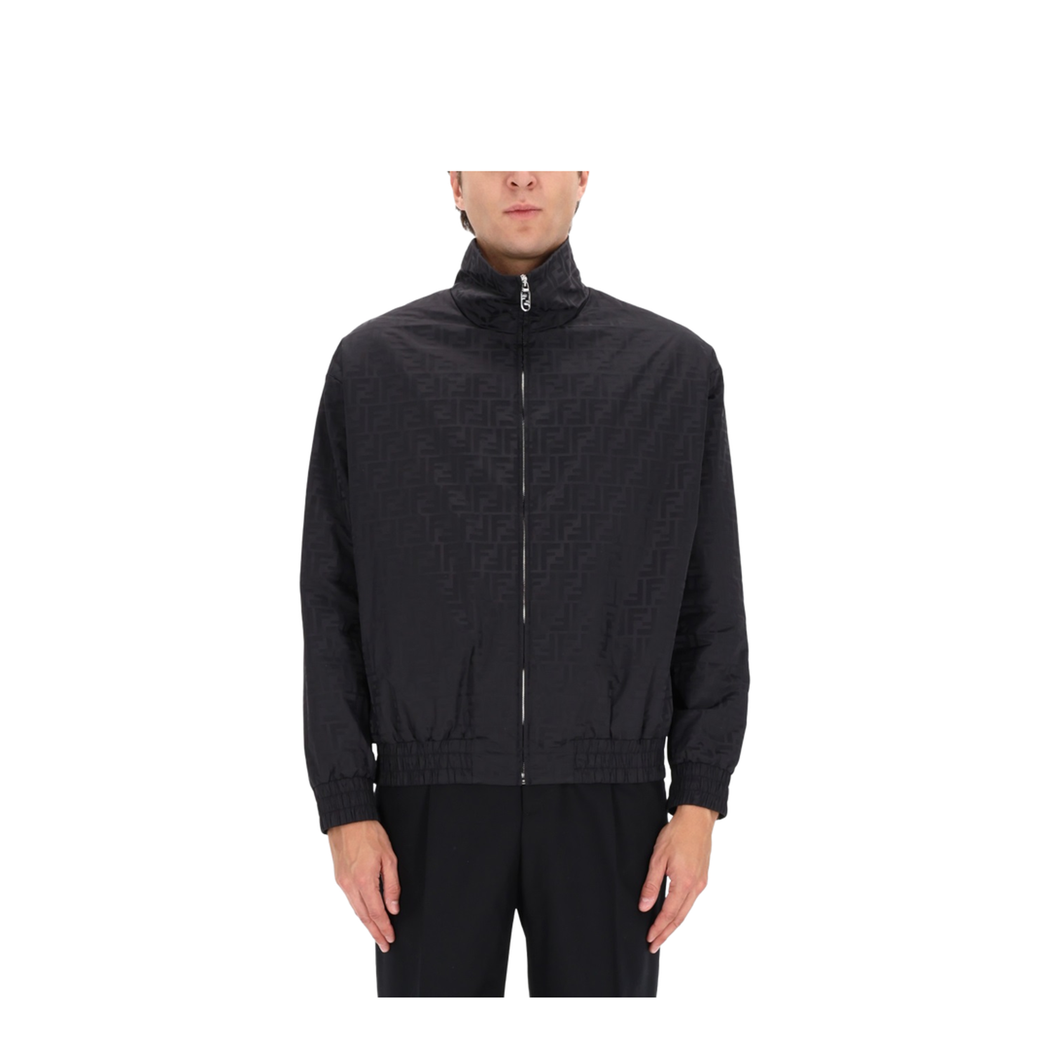 MAYFEYR - Fendi - Bomber Jacket - FAA951ATN9F0GME