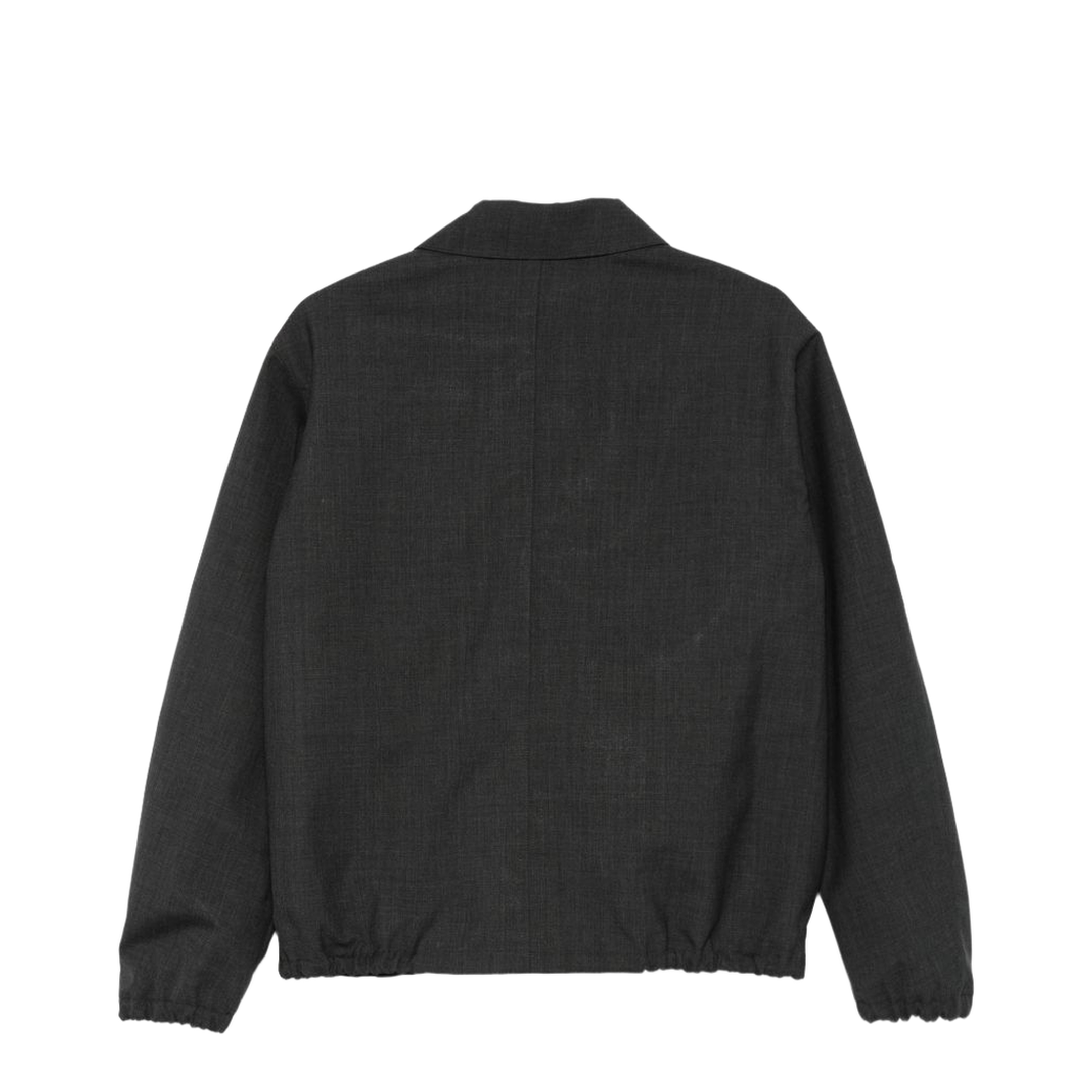 MAYFEYR - Auralee - Coats Grey - A26SB02WBTOPCHARCOAL