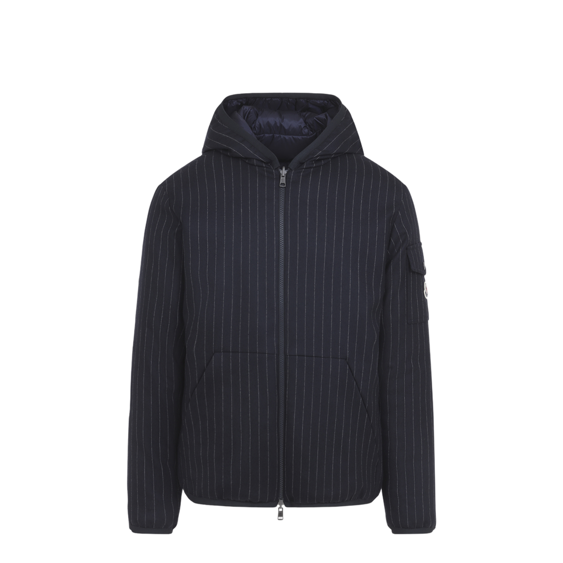 MAYFEYR - Moncler - Ceze Reversible Hooded Jacket - L20911A00026599RF