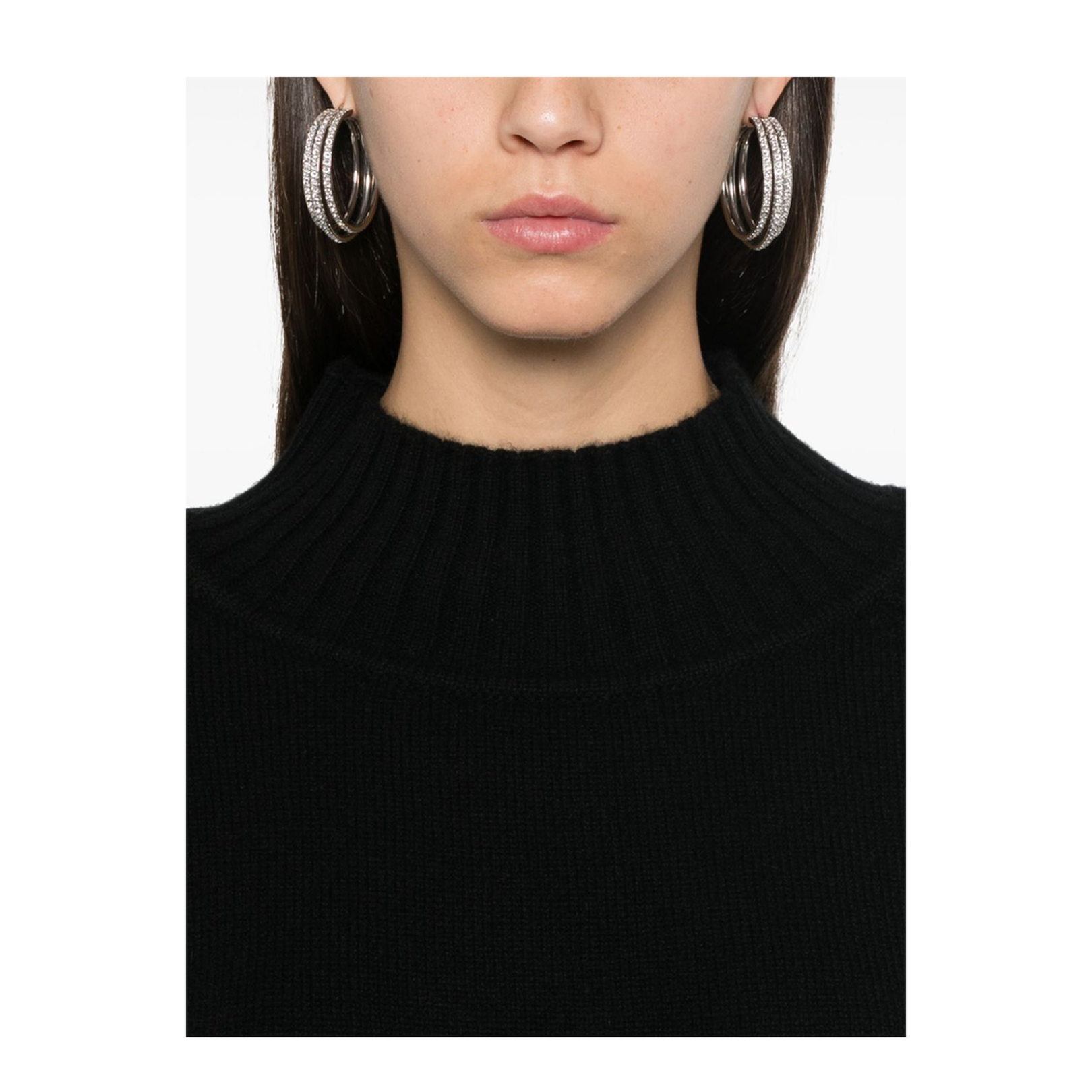 Sweaters Black