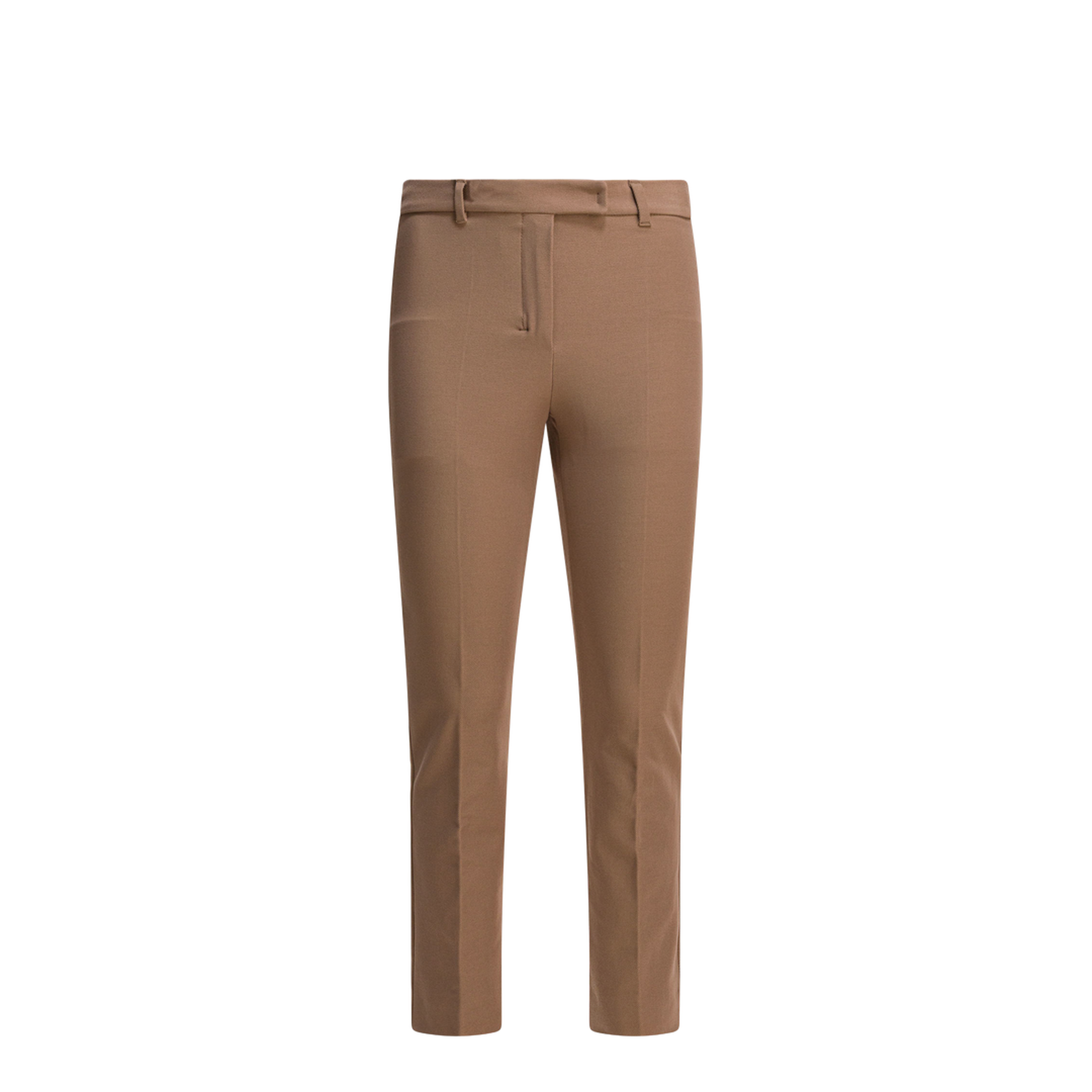 MAYFEYR - - Stretch Cotton Blend Pants - 2529136031UMANITA055
