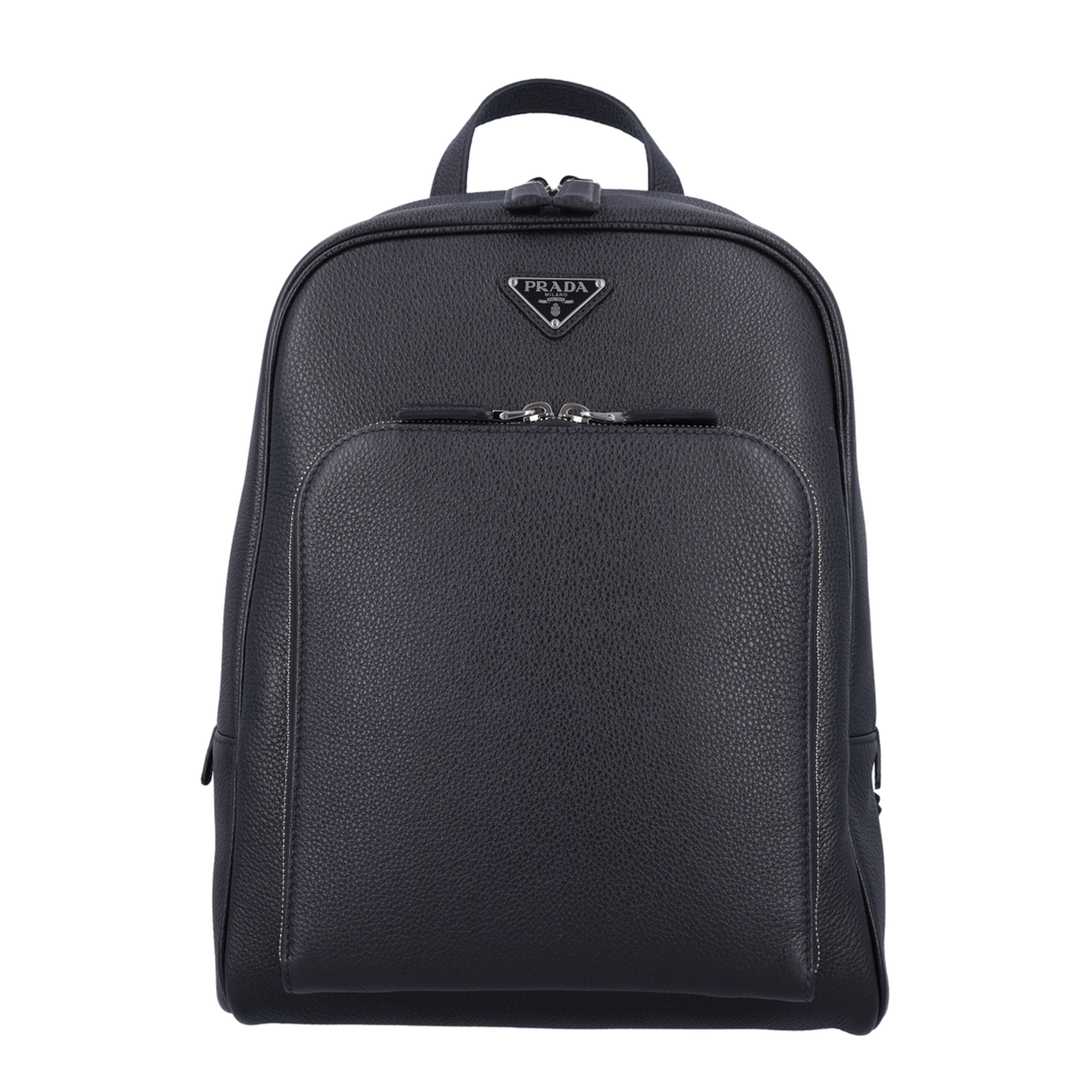 Leather Backpack