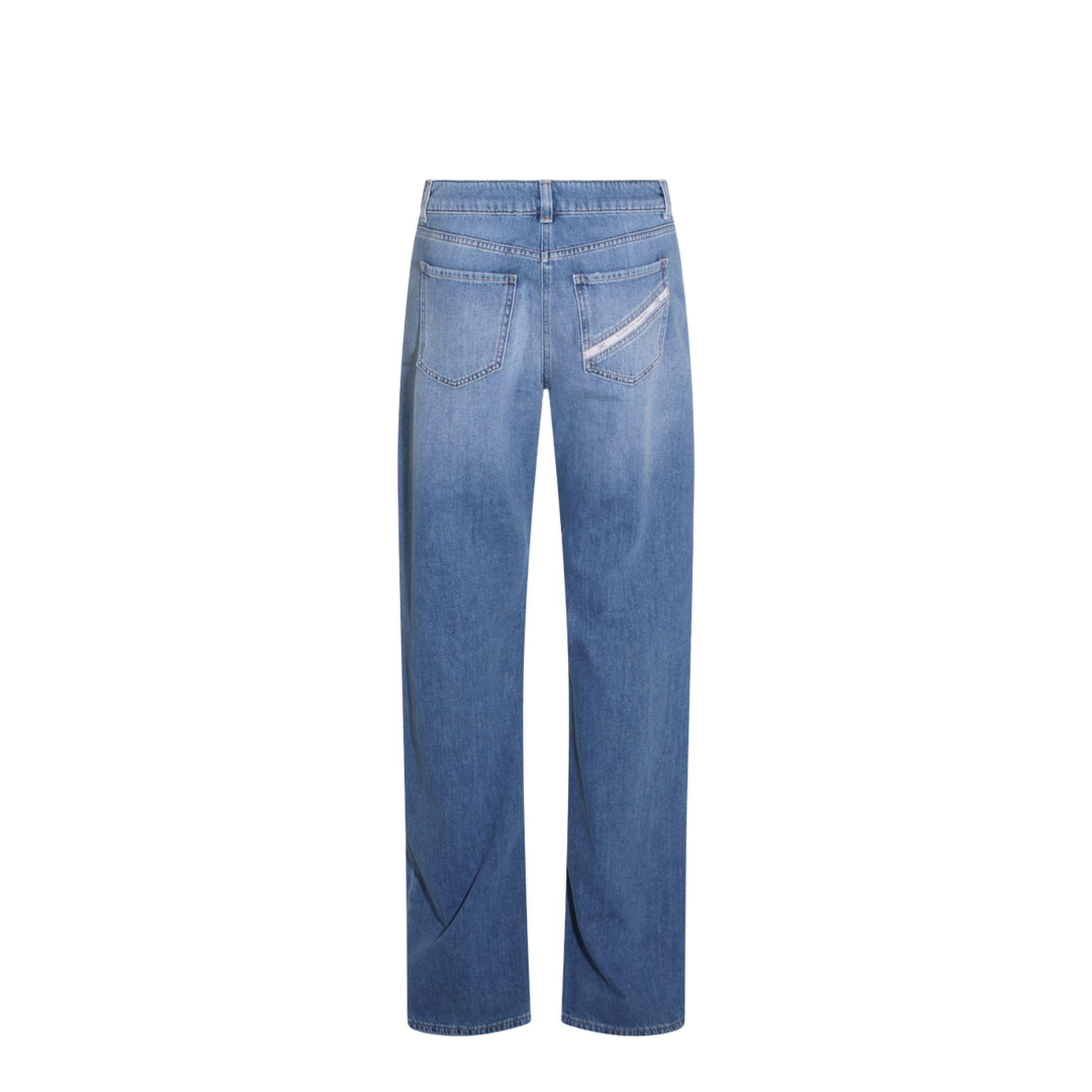 Clear Blue Jeans
