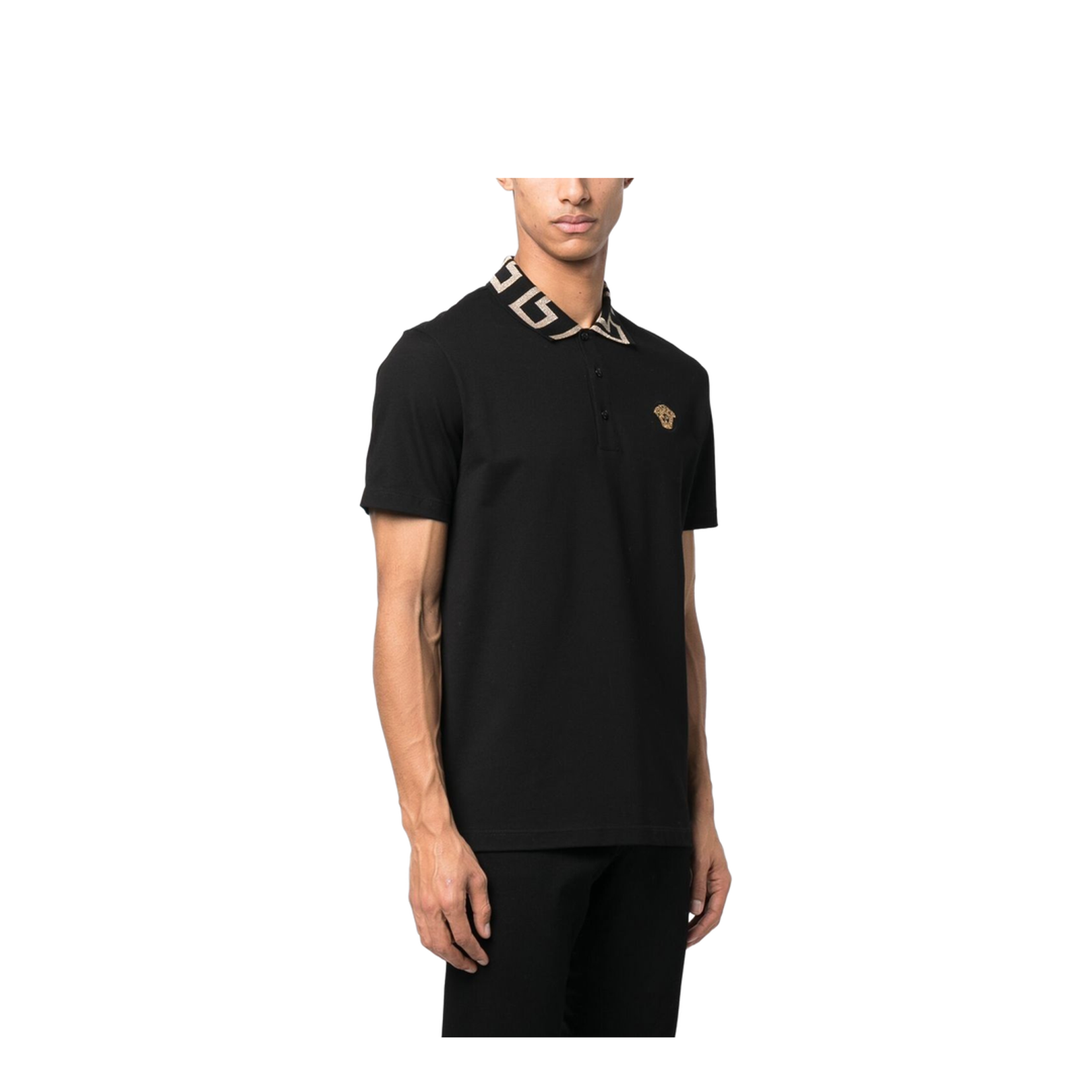 T-shirts and Polos Black