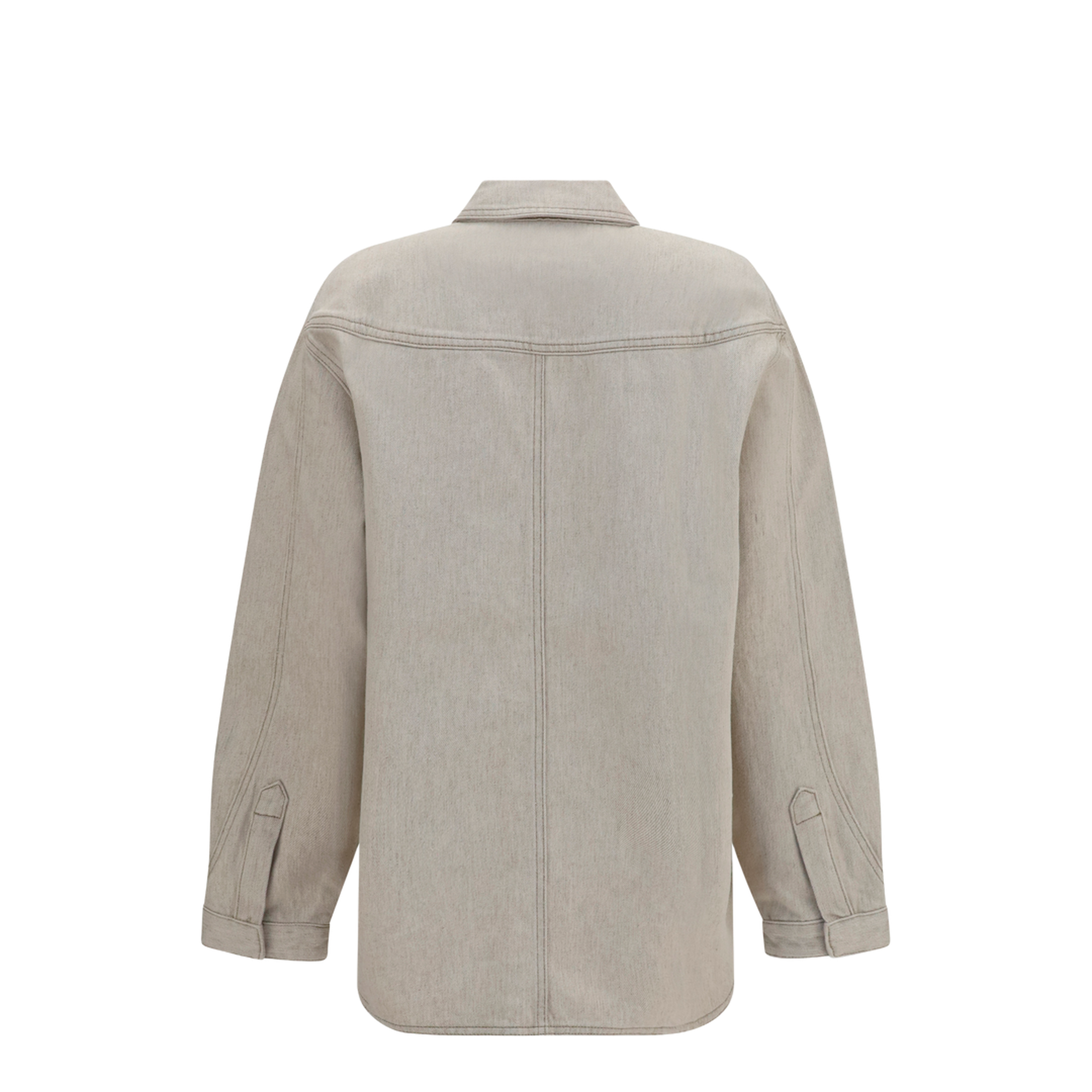 MAYFEYR - Jacquemus - Amelo-De-Nîmes Denim Shirt - SHW00565AD00044