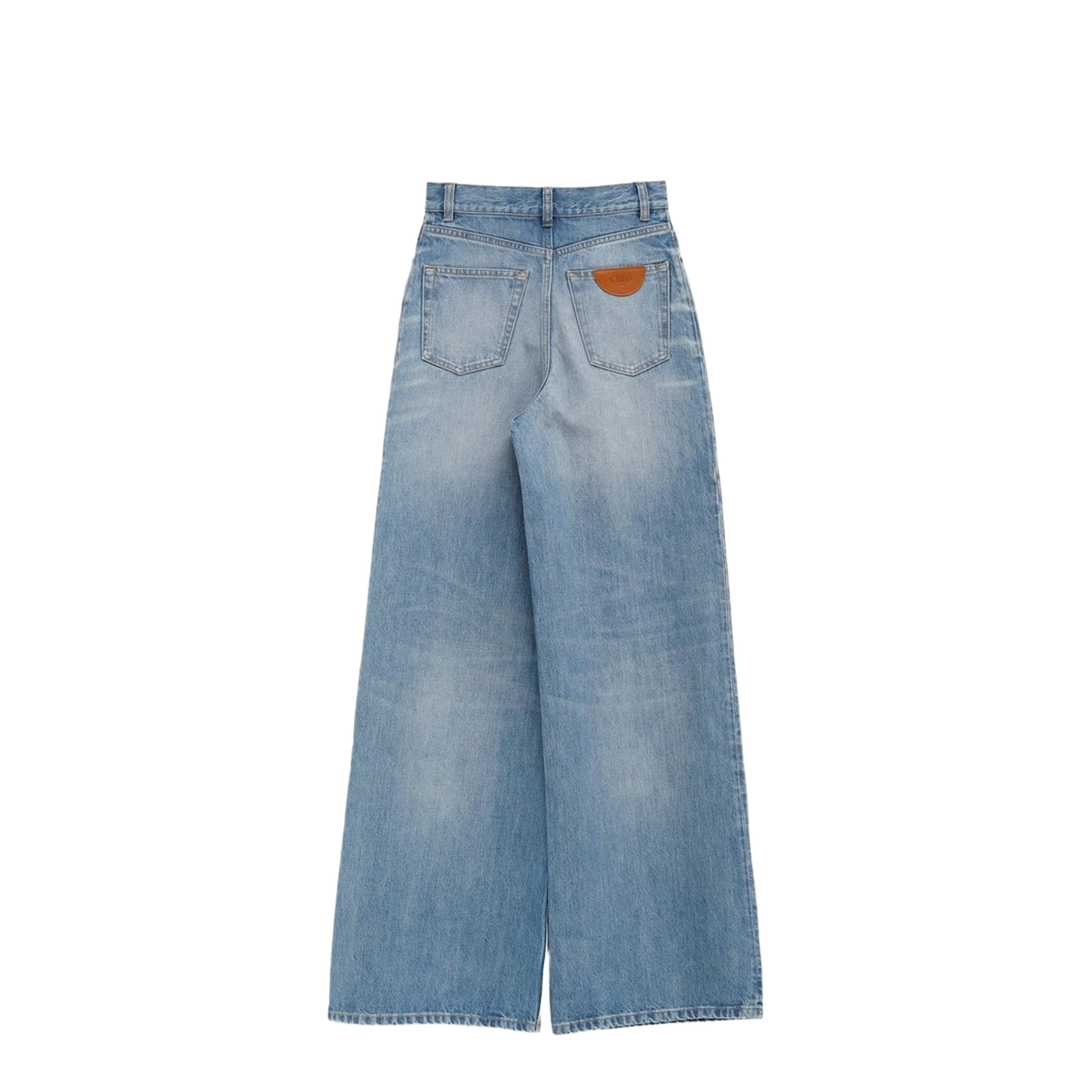 Jeans Clear Blue