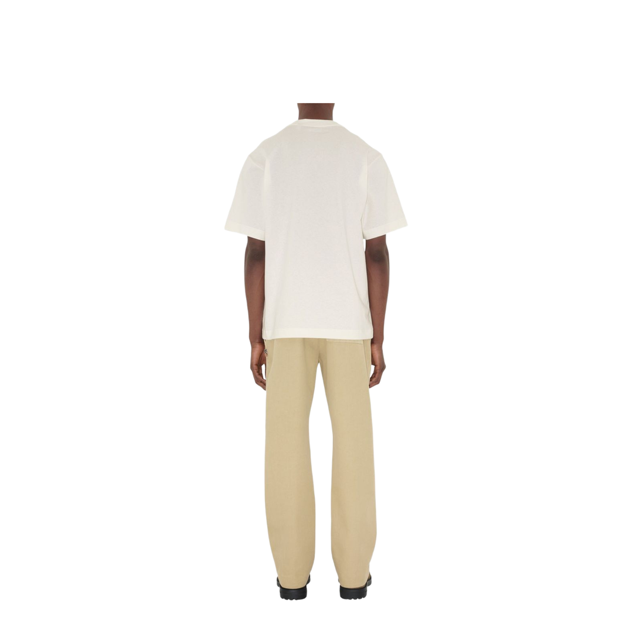 MAYFEYR - Burberry - T-Shirts And Polos White - 8110116B7078