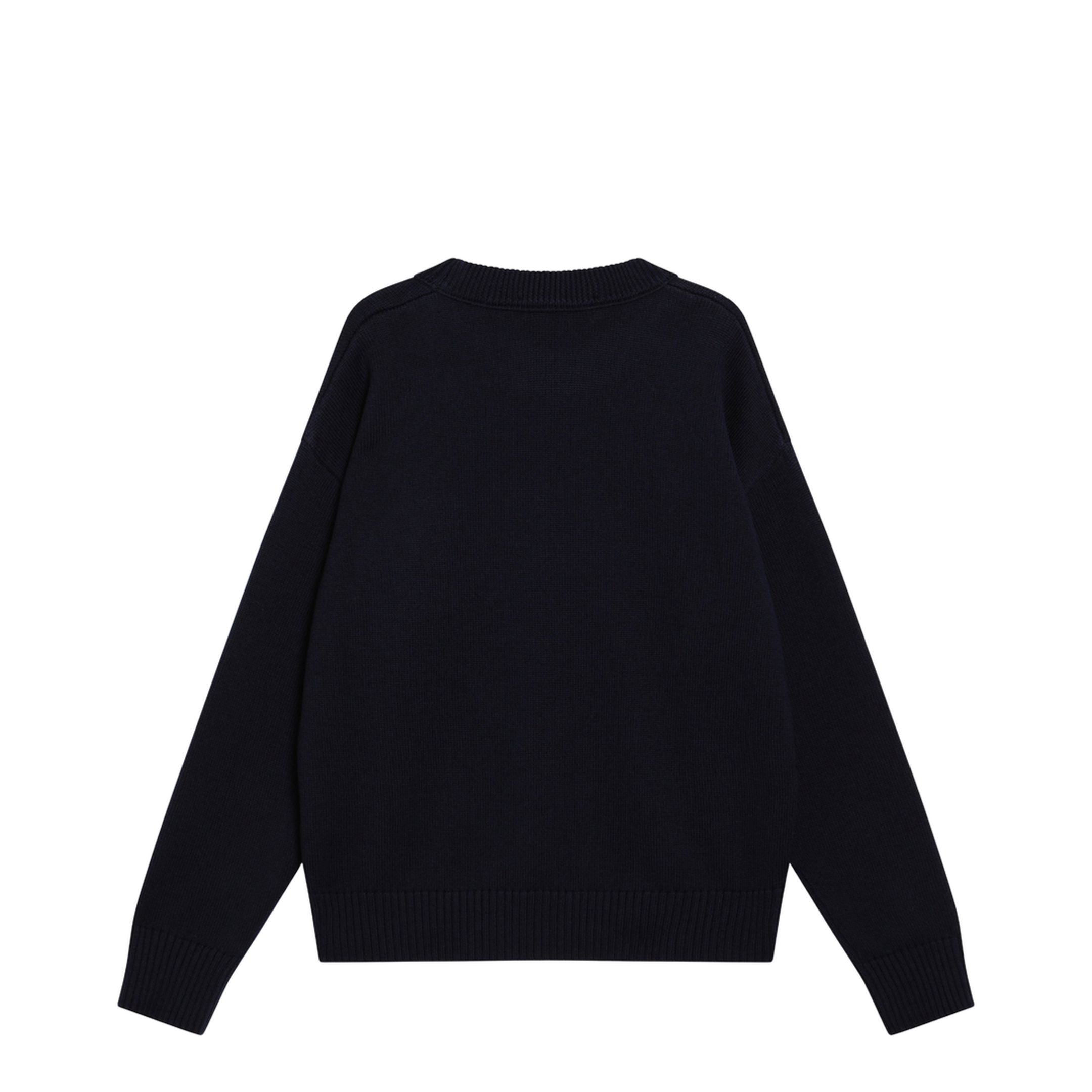 Ami De Coeur ink-colour sweater