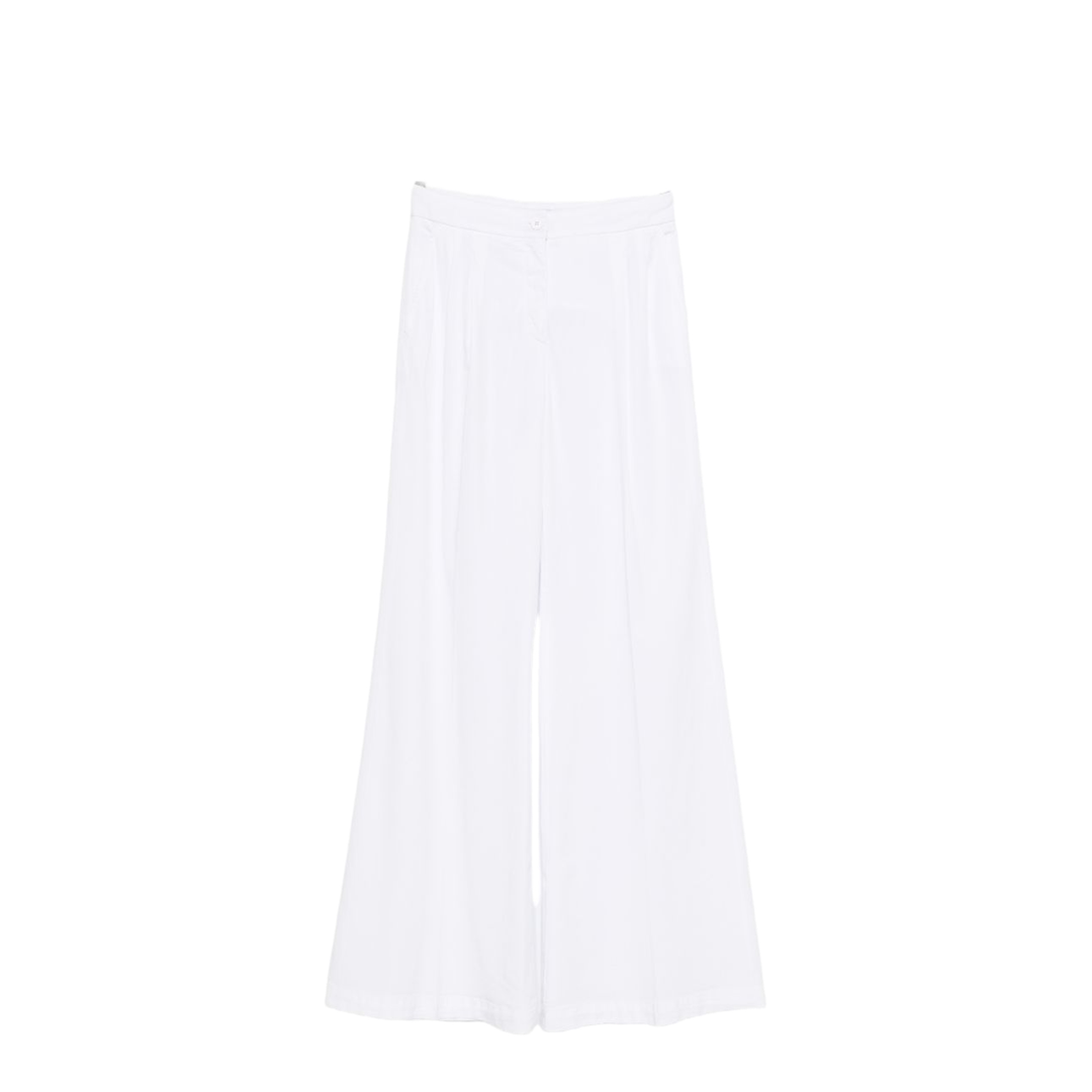 MAYFEYR - Via Masini 80 - Trousers White - M698LH808