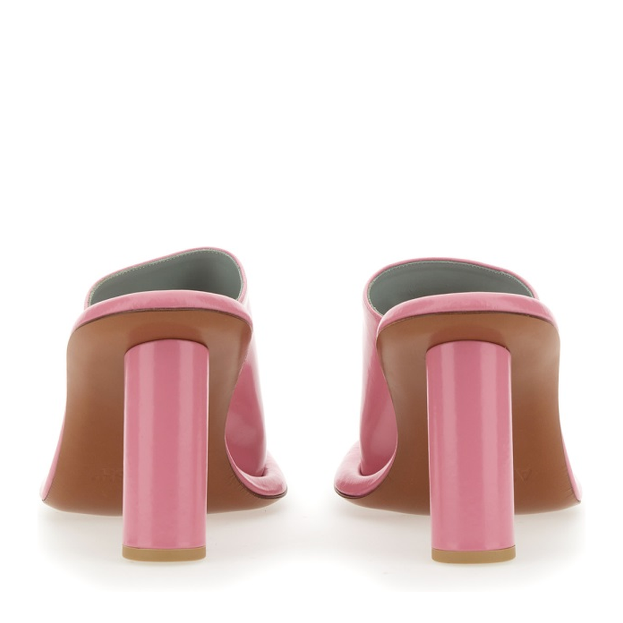 MAYFEYR - AMBUSH - Mule Cushion - BWIJ001S23LEA0013000