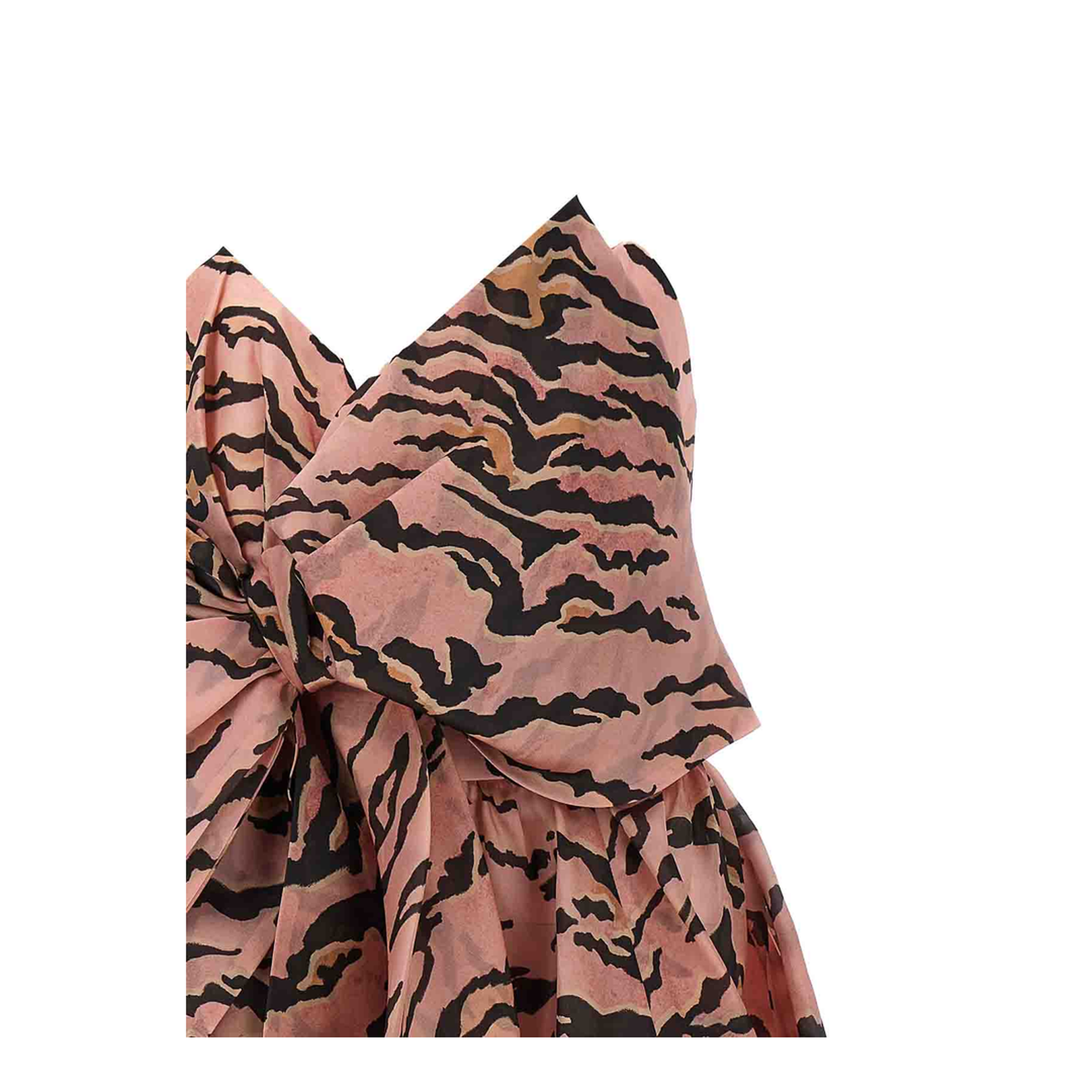 Matchmaker Bow Mini Dress