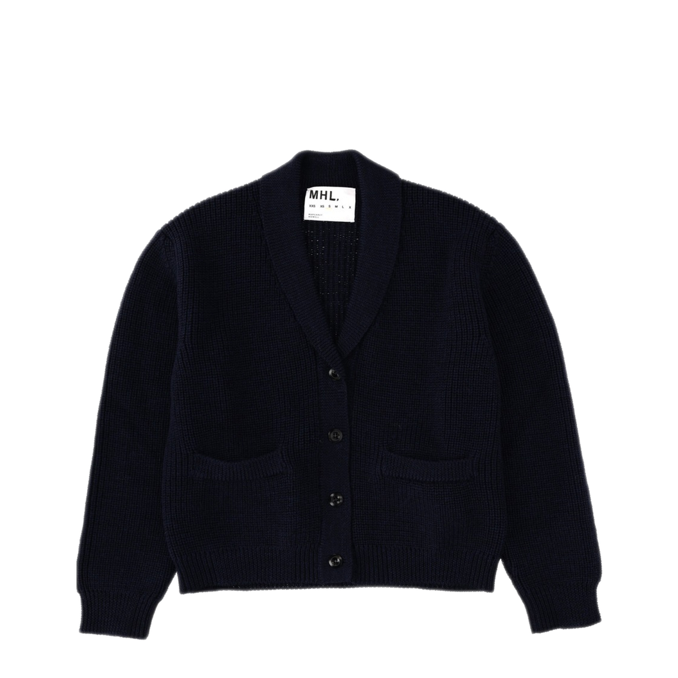 MAYFEYR - MARGARET HOWELL - Cardigan Mhl - WHKN0521A25IHRDKN