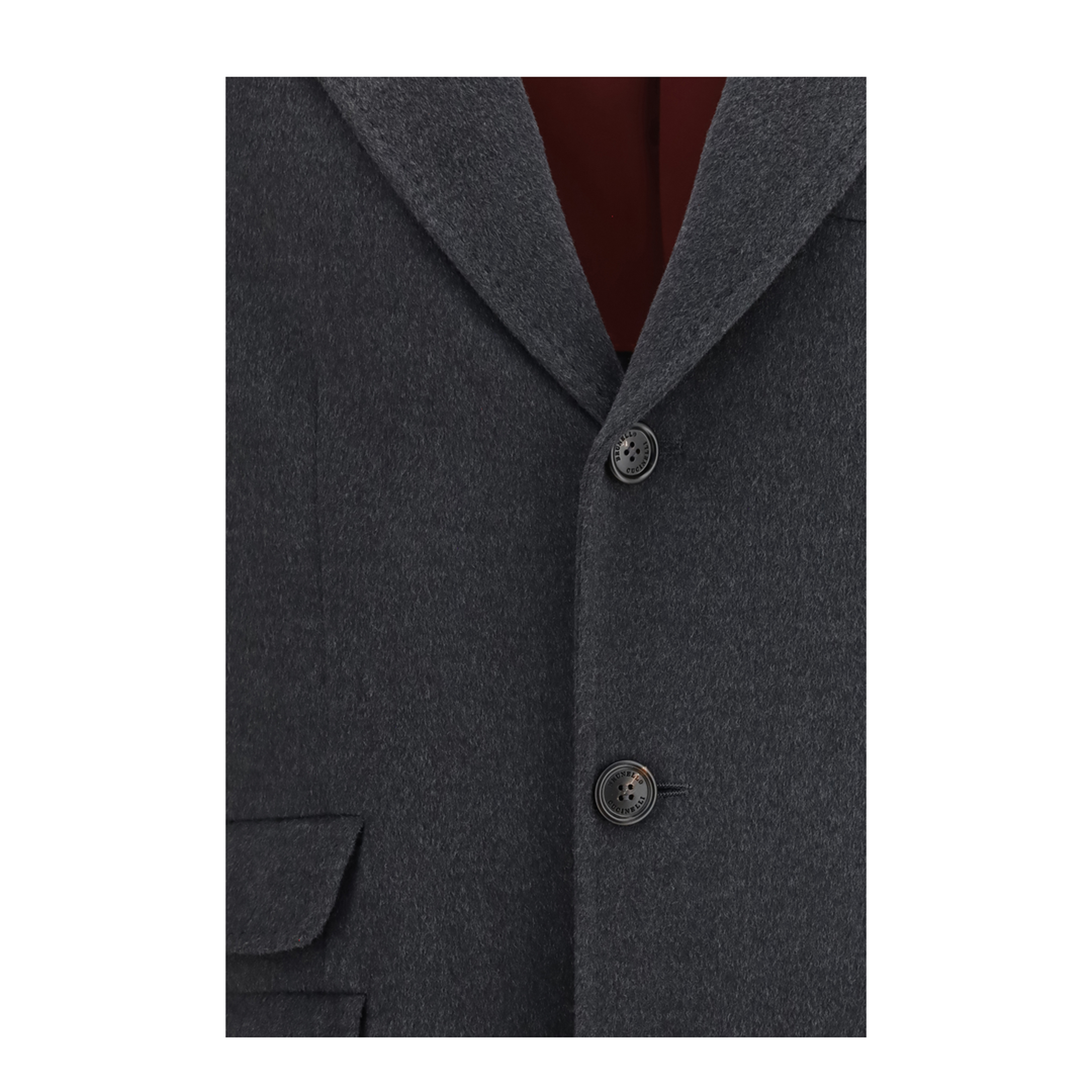 MAYFEYR - Brunello Cucinelli - Cashmere Coat - MV4679039