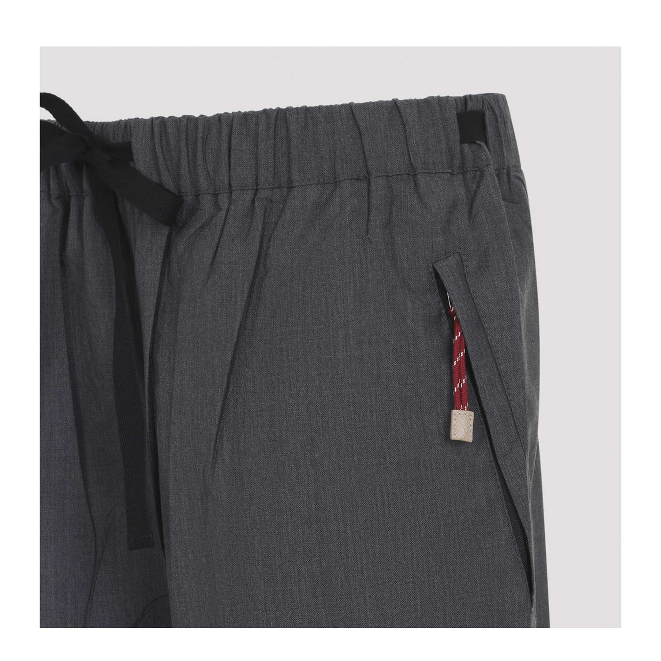 MAYFEYR - Prada - Wool Pants - P258KSOOO17LKF0480