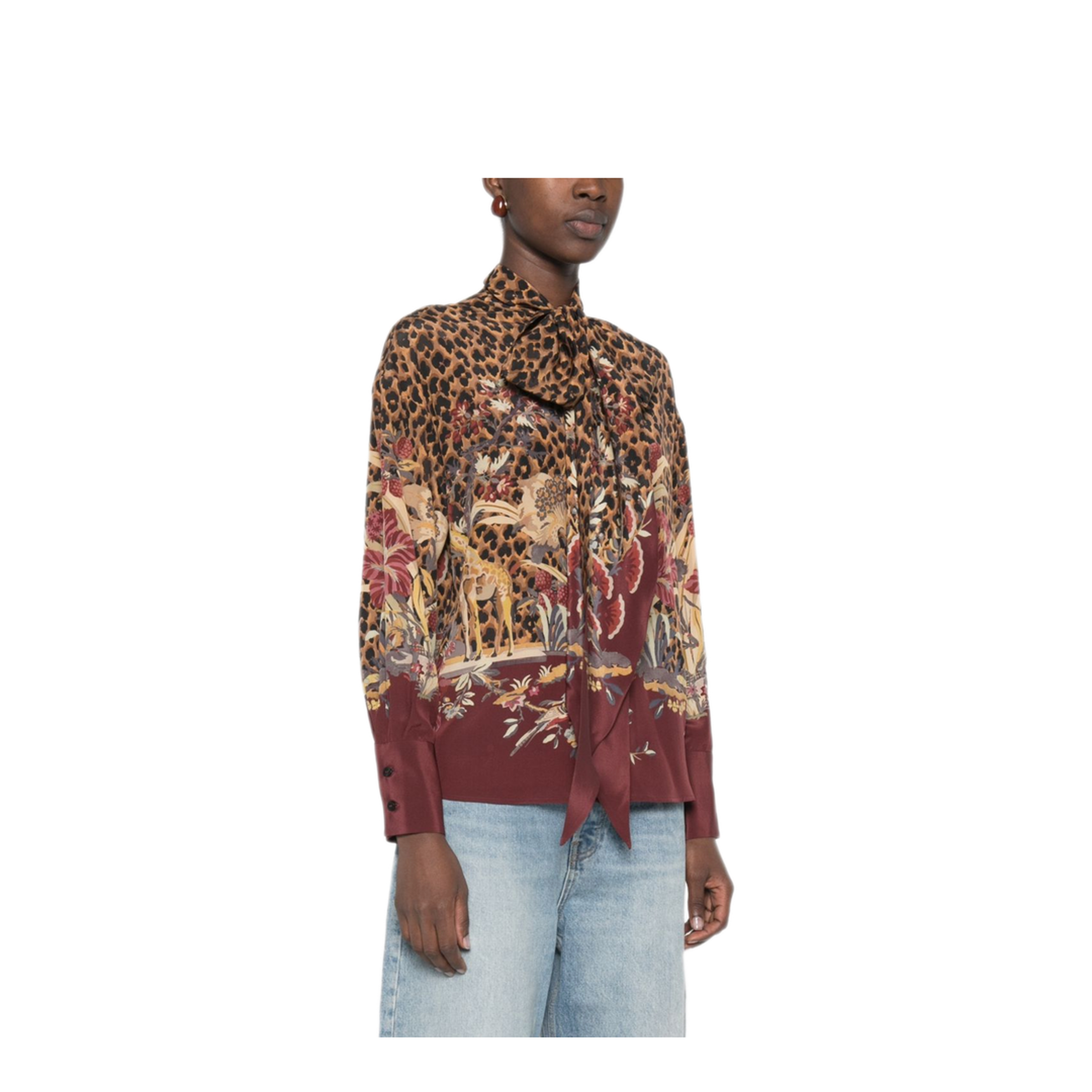 MAYFEYR - Etro - Shirts Brown - WRIA007799SP11KX0866