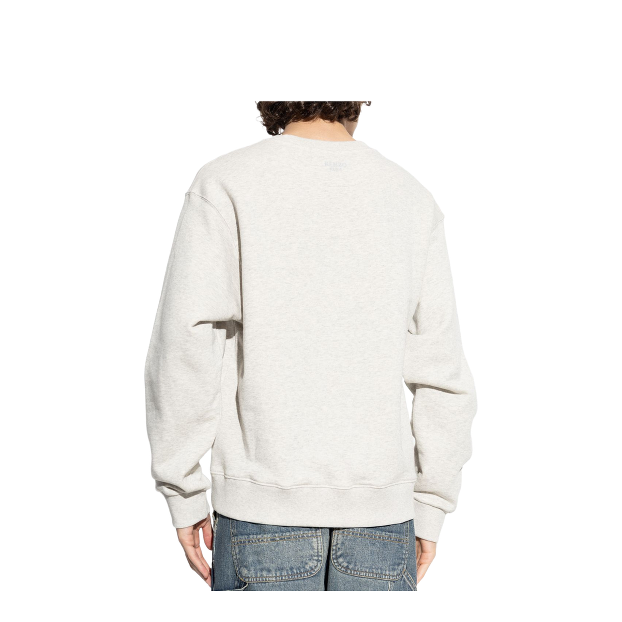 MAYFEYR - Kenzo - Sweaters Grey - FG55SW2054MJ93