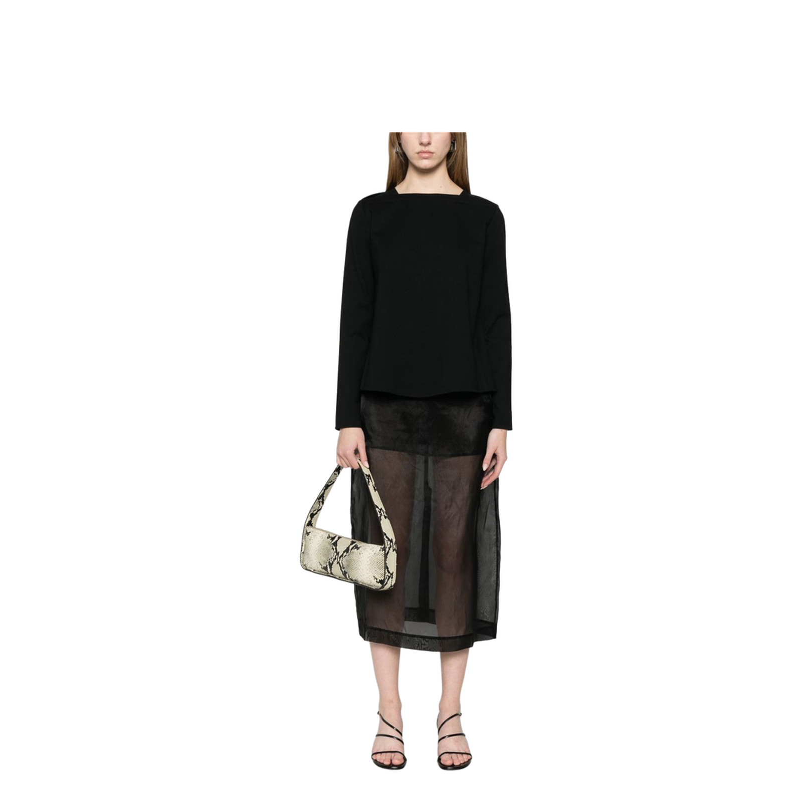 Boat Neck Sweater