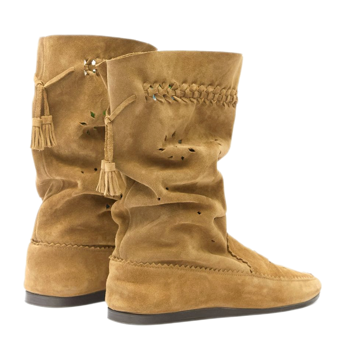 MAYFEYR - Isabel Marant - Boots Grey - BO0253FAD1A23S50TA