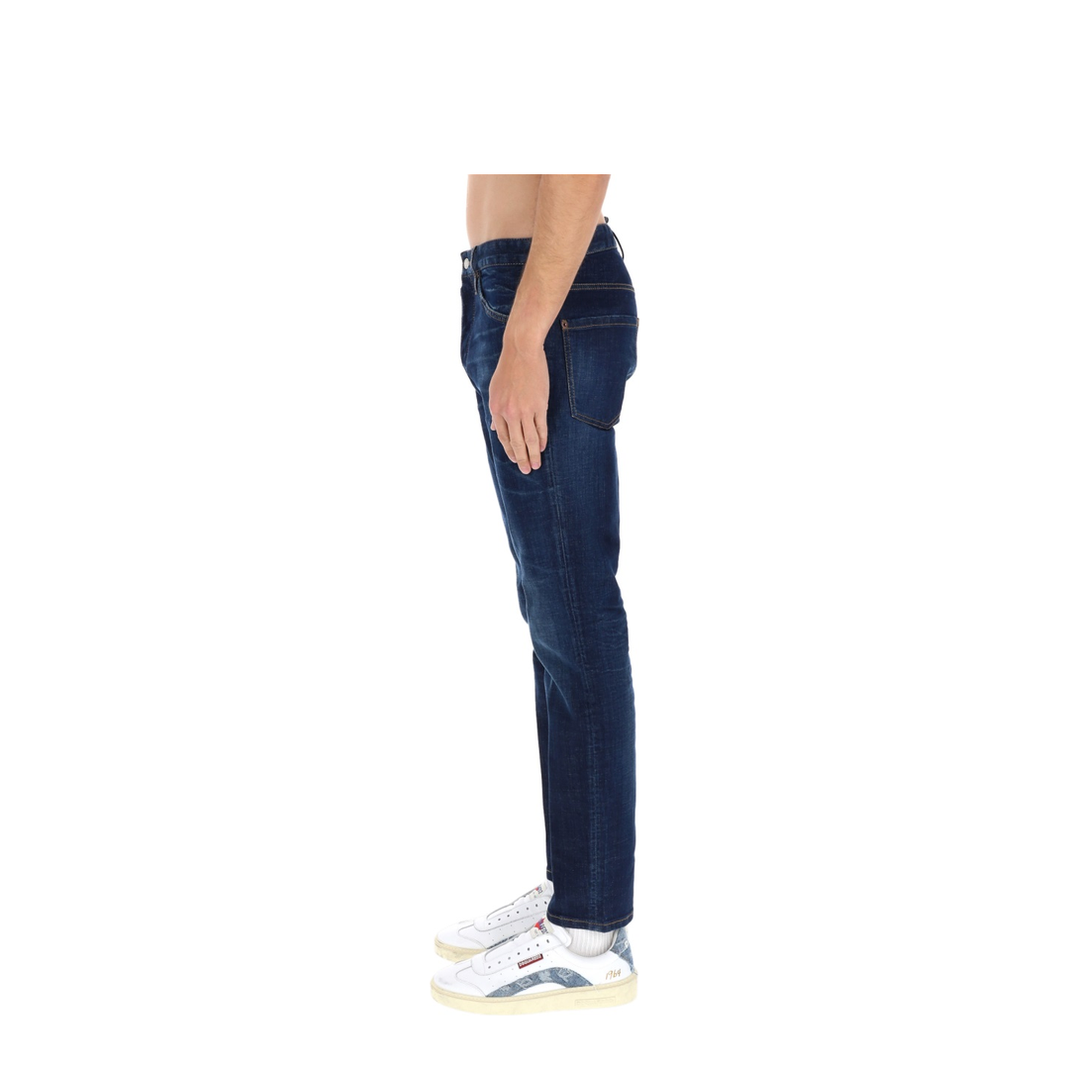 MAYFEYR - Dsquared2 - Teddy Jeans - S74LB1903D30010470