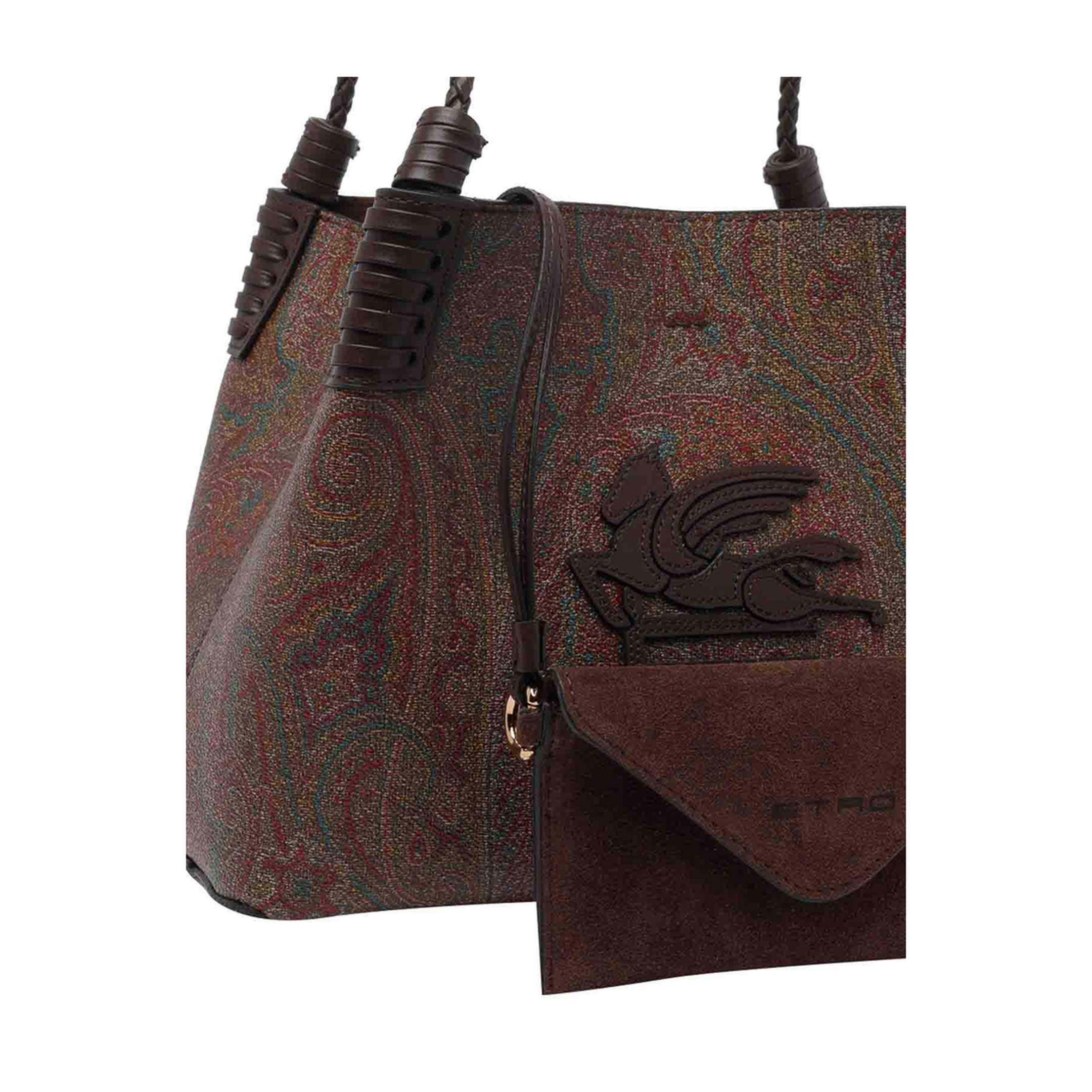 Shoulder Bag Brown